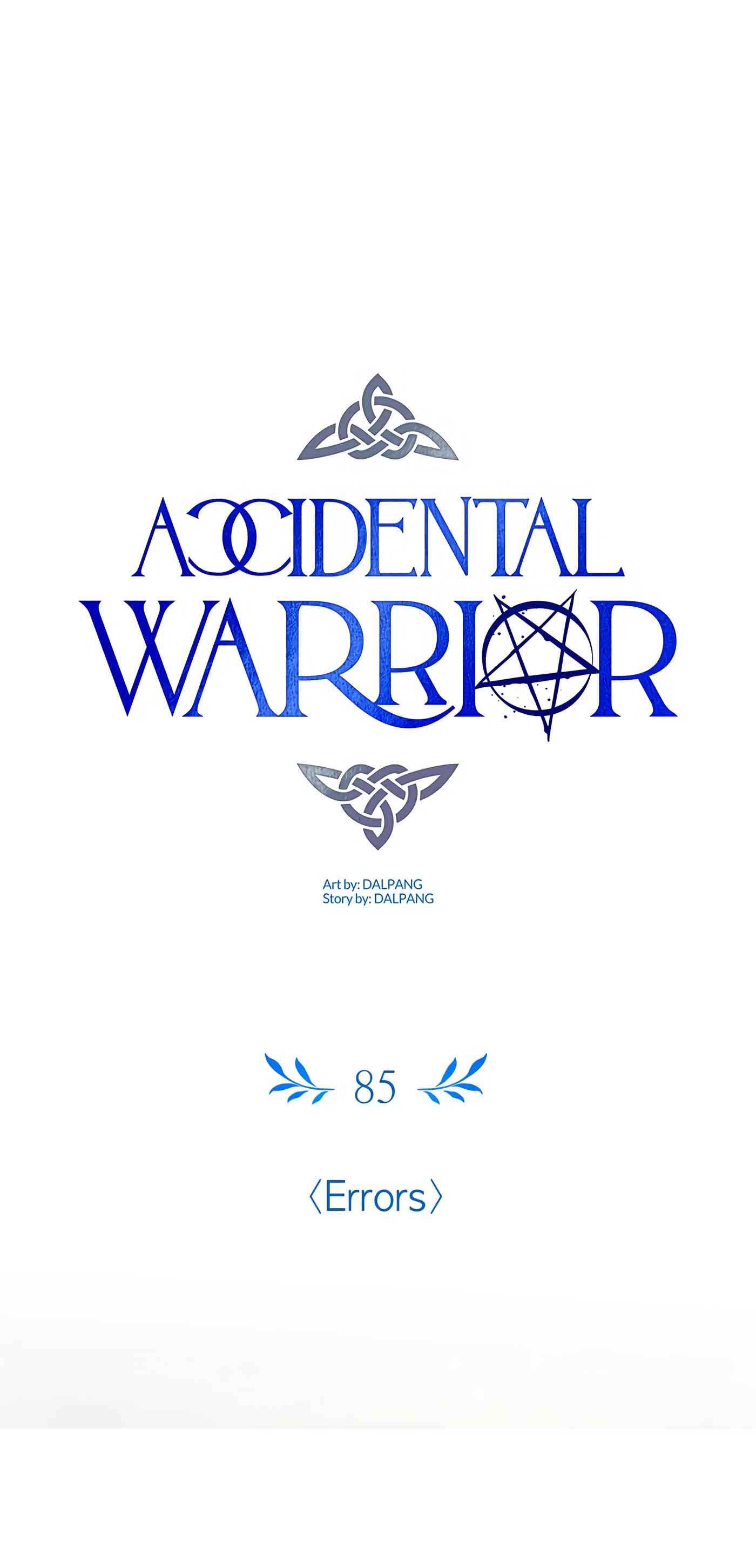 I’m Not a Warrior! Chapter 85 - Page 20