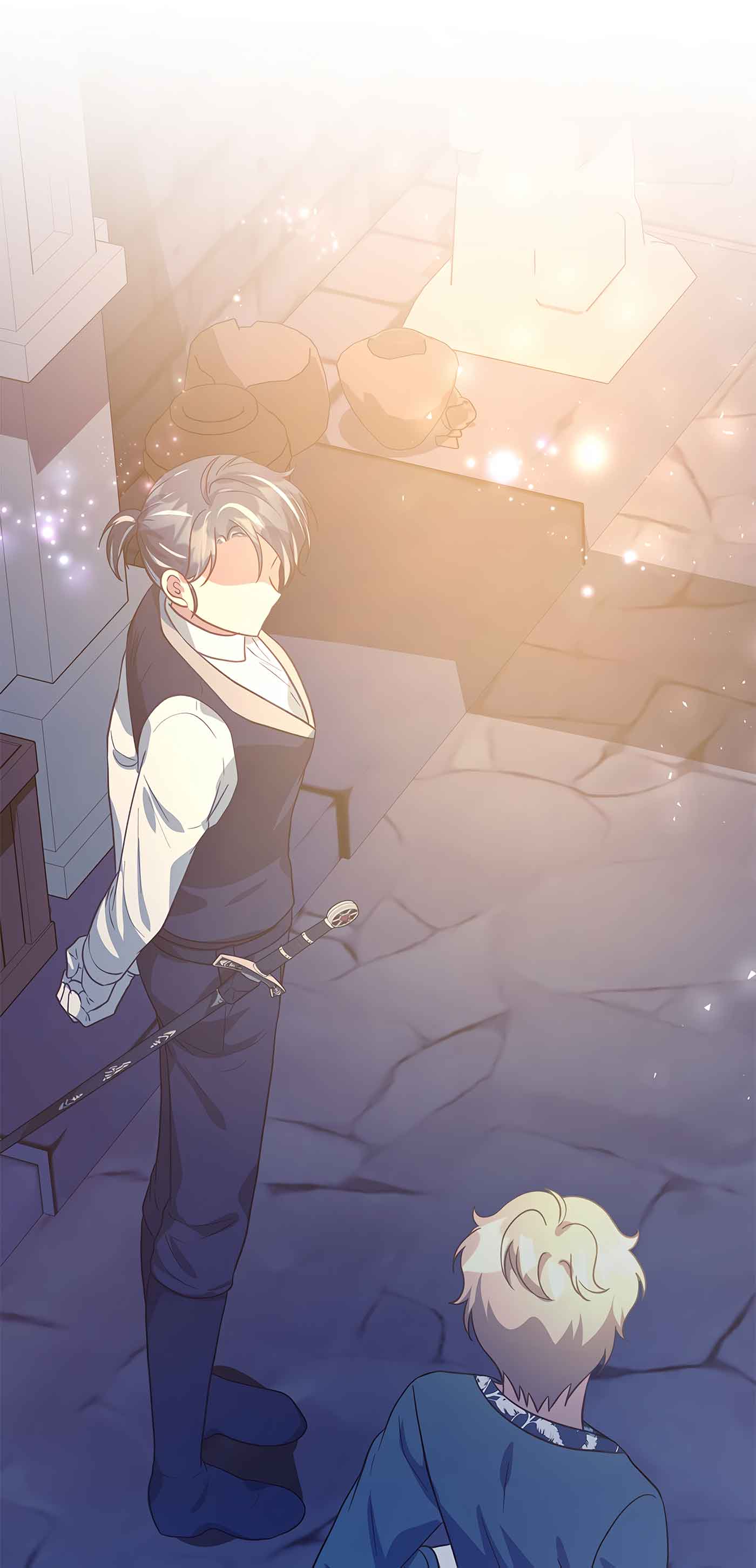 I’m Not a Warrior! Chapter 85 - Page 21