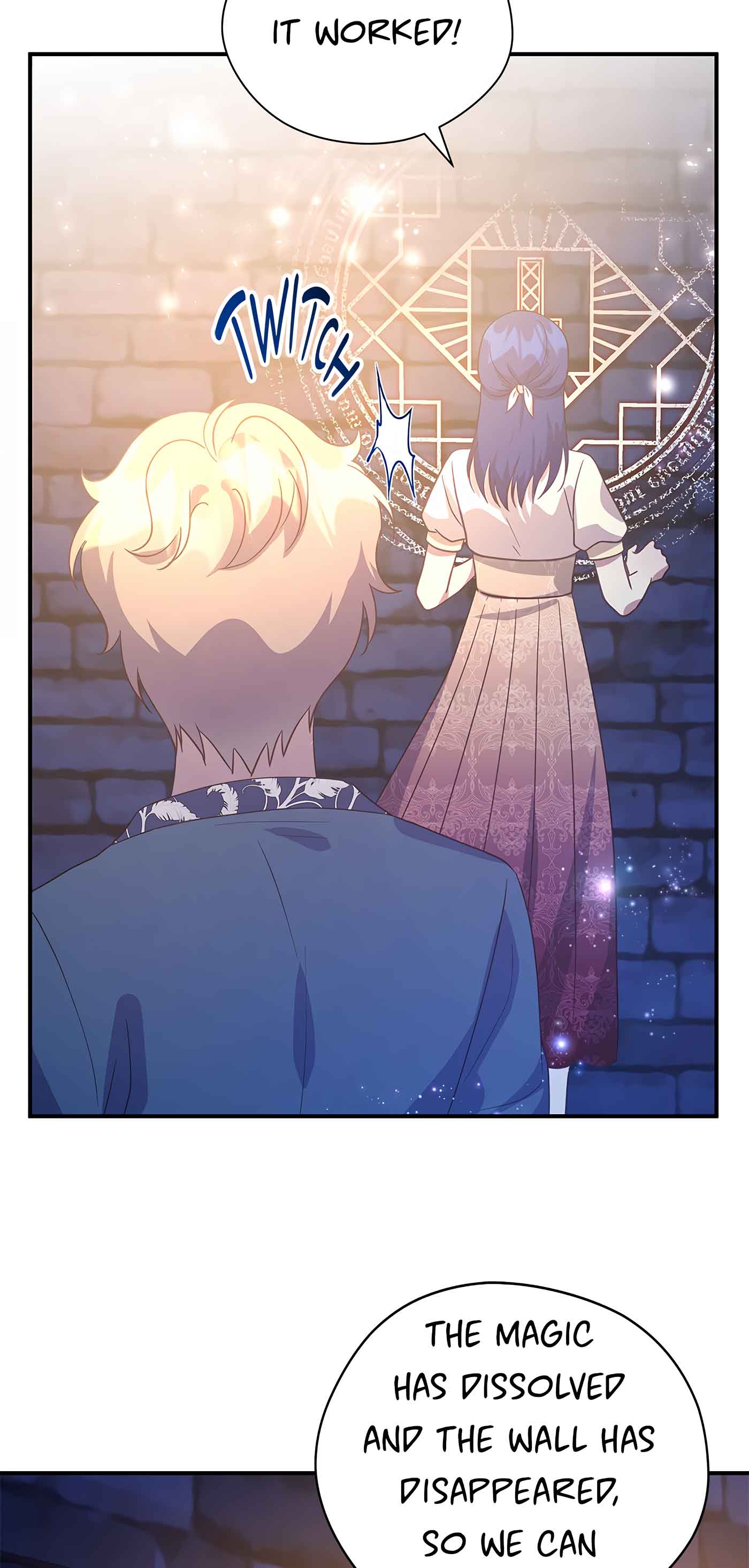 I’m Not a Warrior! Chapter 85 - Page 24