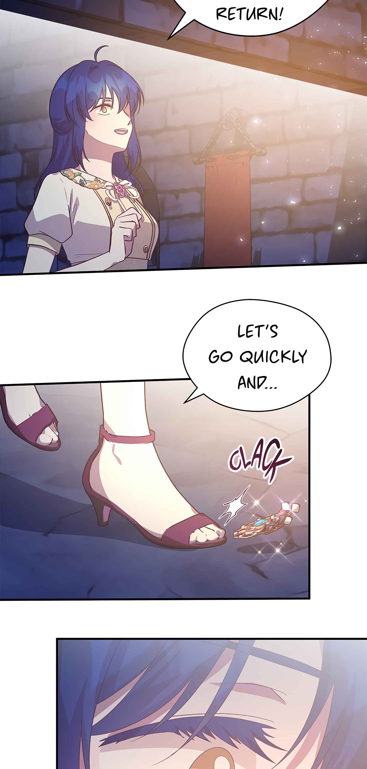 I’m Not a Warrior! Chapter 85 - Page 25