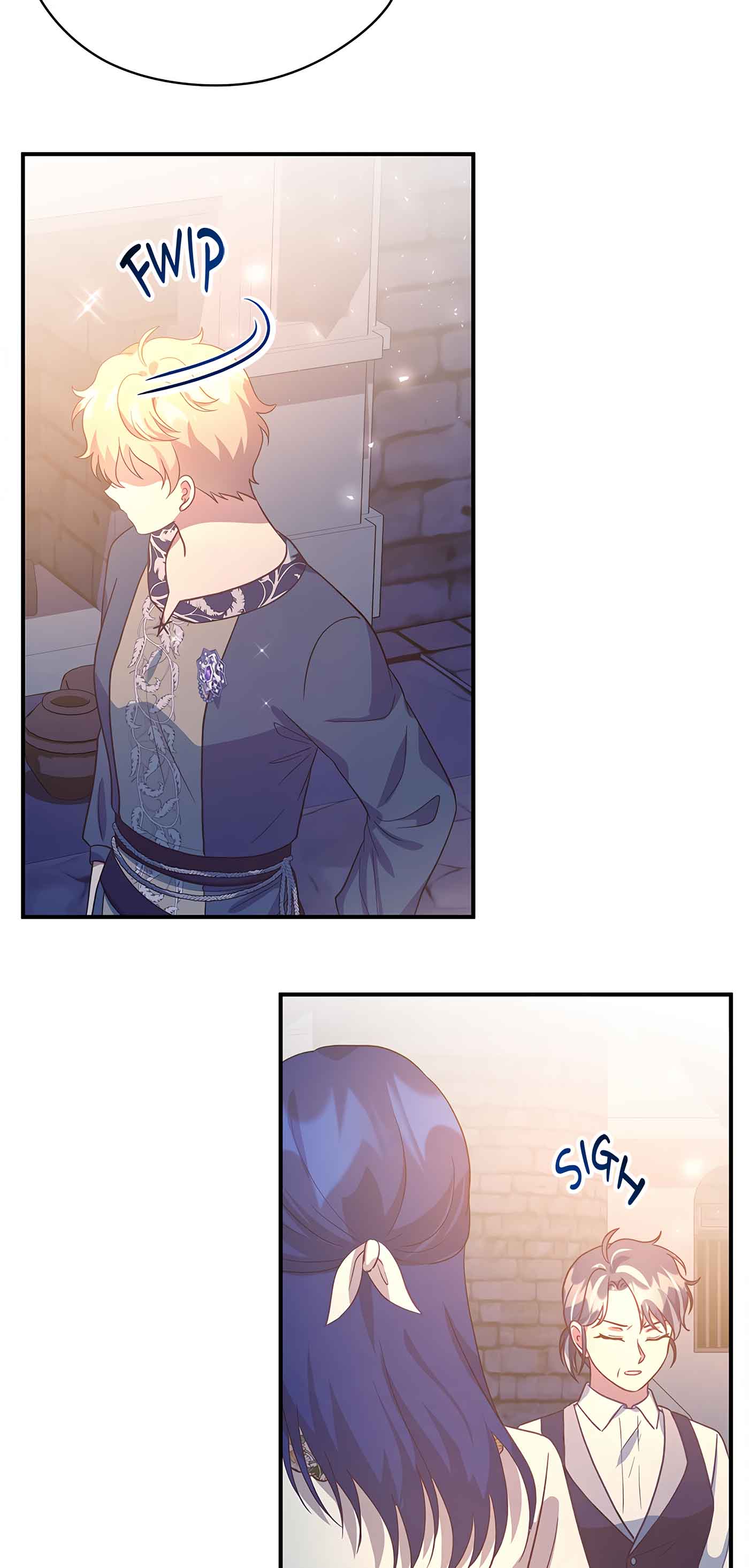 I’m Not a Warrior! Chapter 85 - Page 28