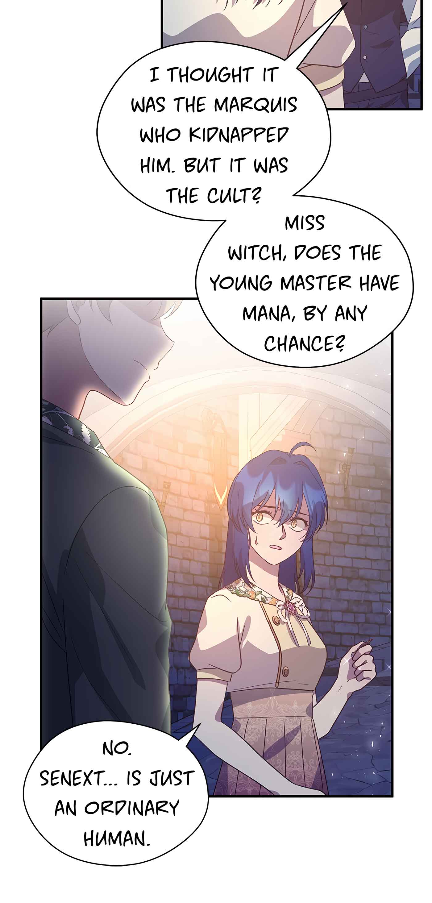 I’m Not a Warrior! Chapter 85 - Page 29