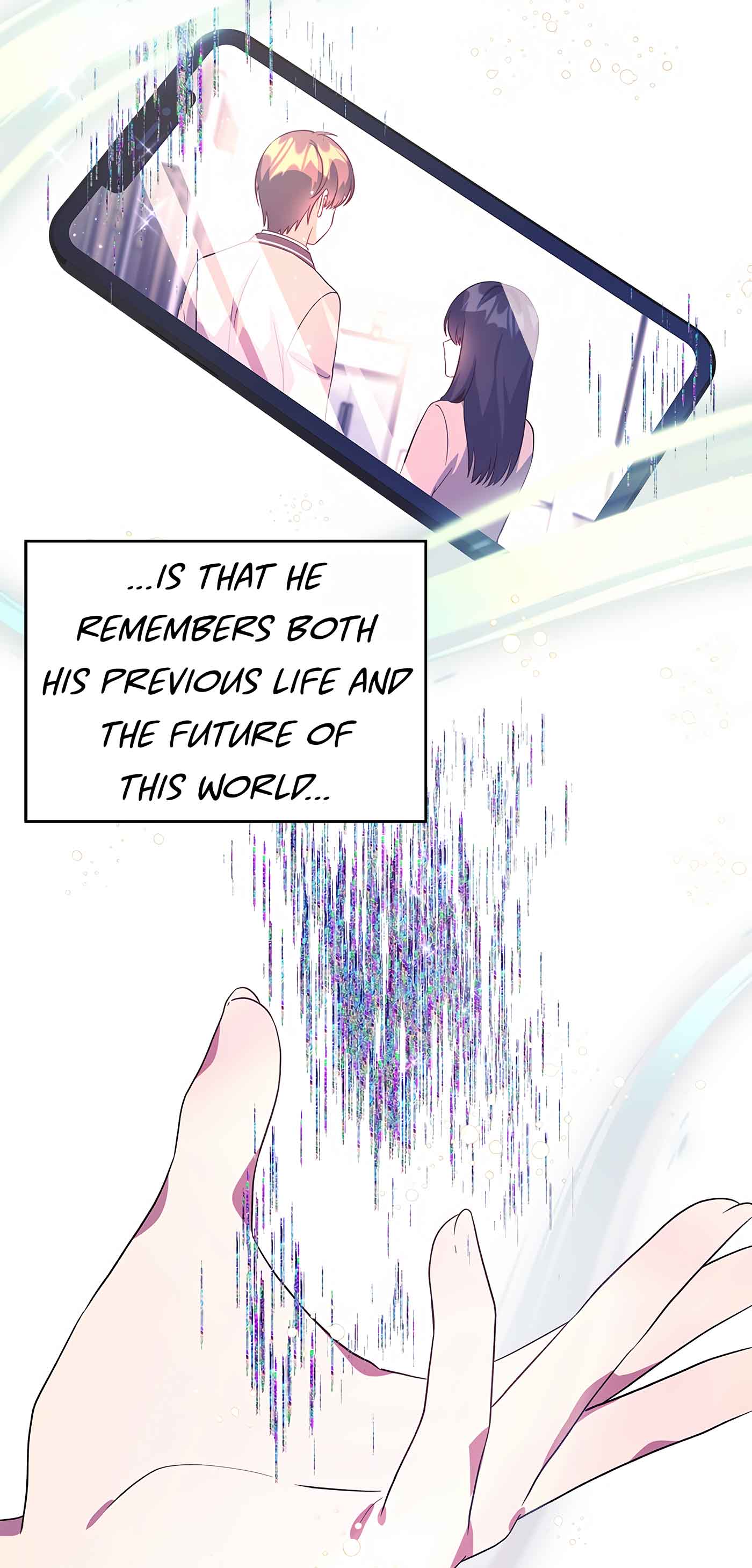 I’m Not a Warrior! Chapter 85 - Page 31