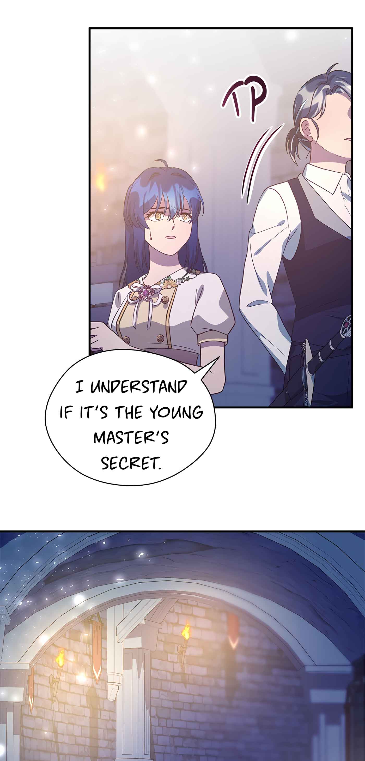 I’m Not a Warrior! Chapter 85 - Page 33