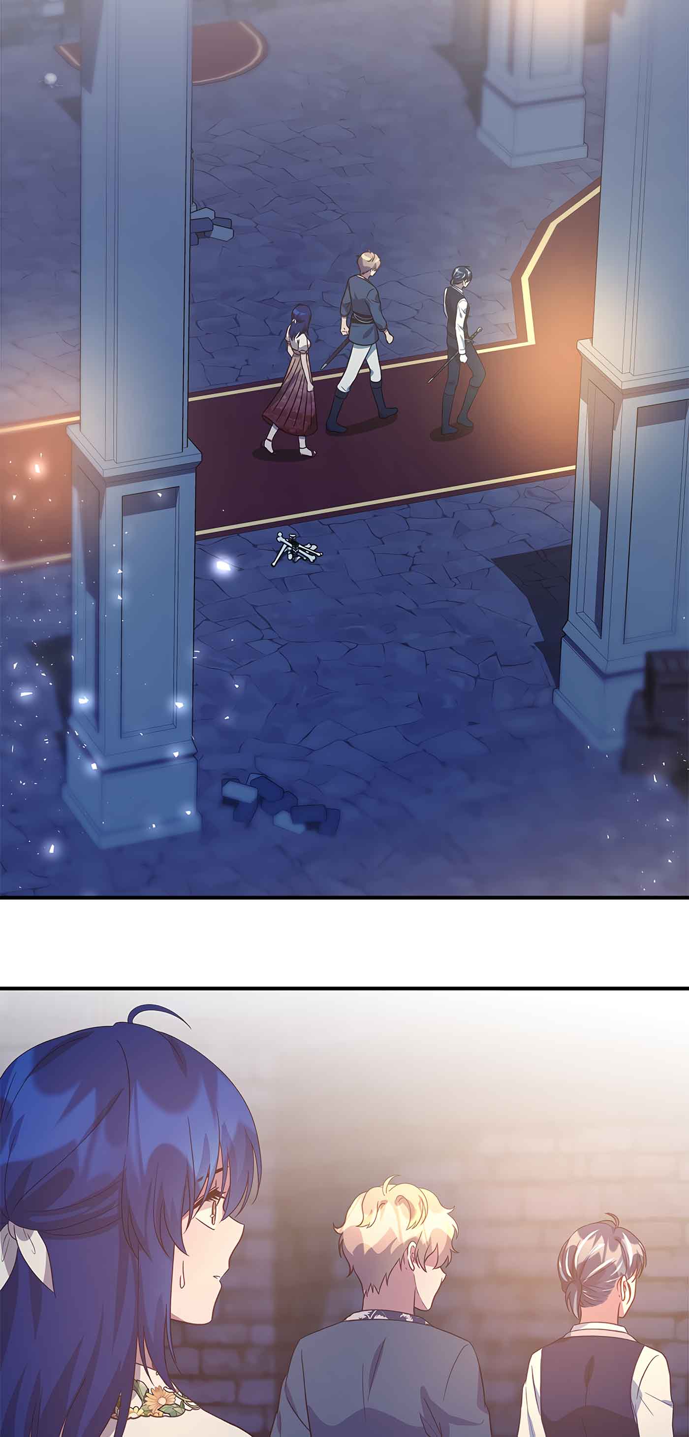 I’m Not a Warrior! Chapter 85 - Page 35