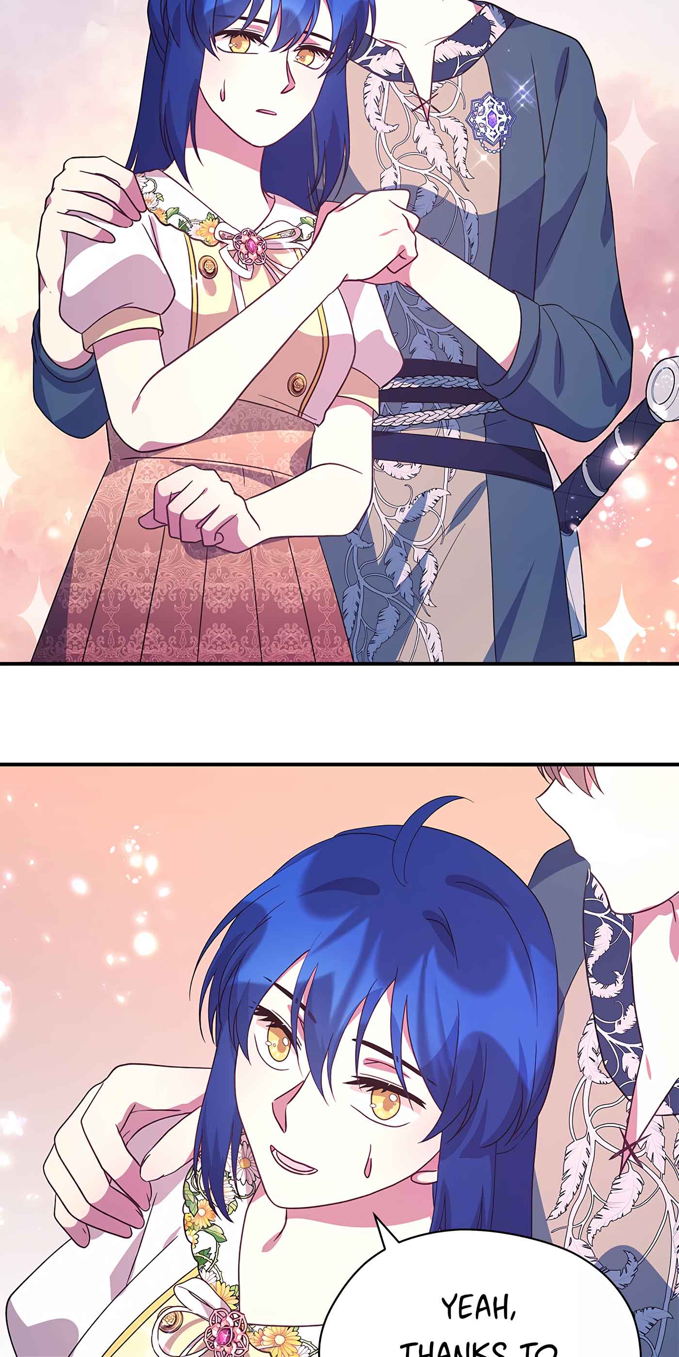 I’m Not a Warrior! Chapter 85 - Page 38