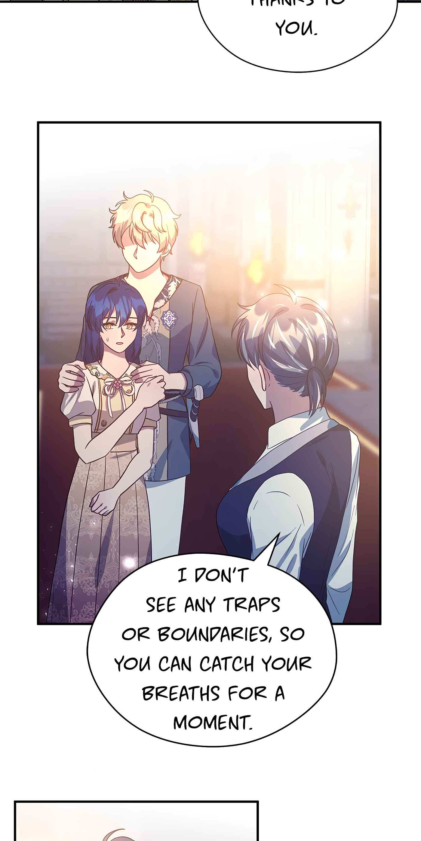 I’m Not a Warrior! Chapter 85 - Page 39