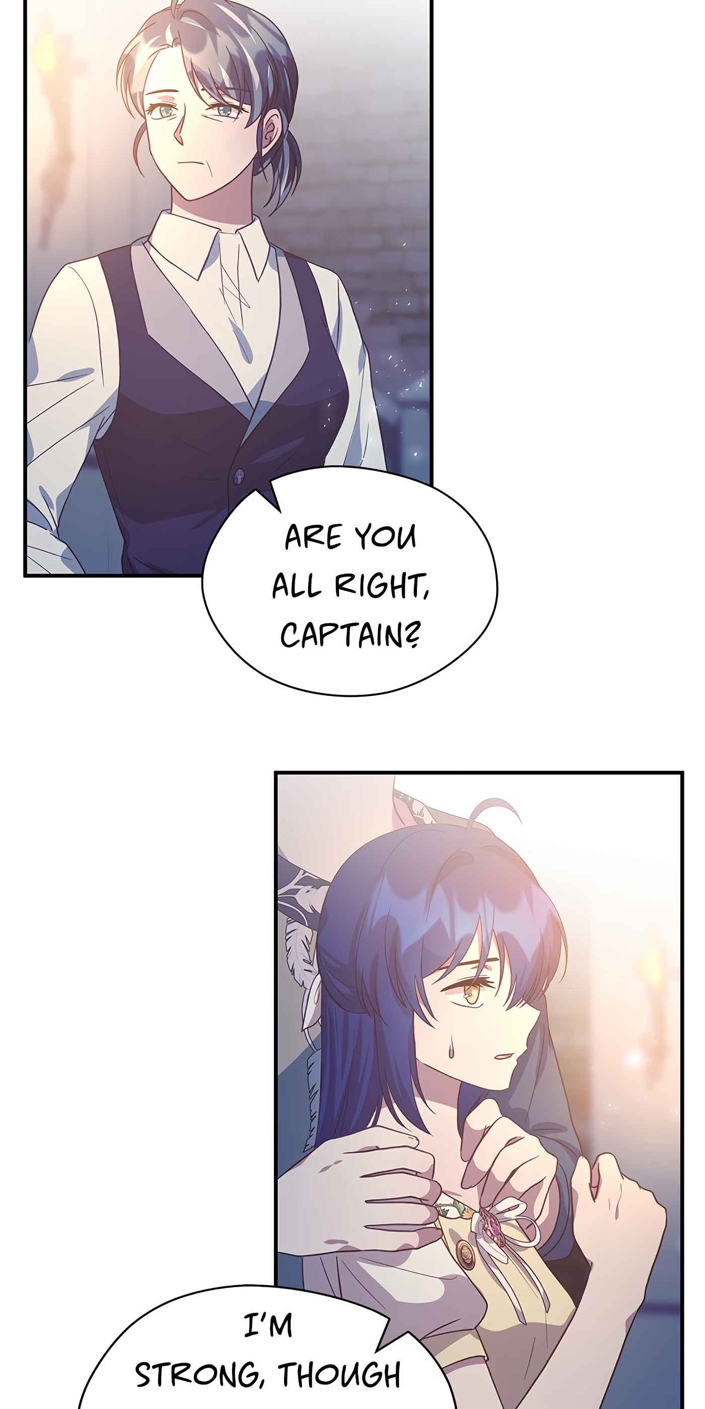 I’m Not a Warrior! Chapter 85 - Page 40