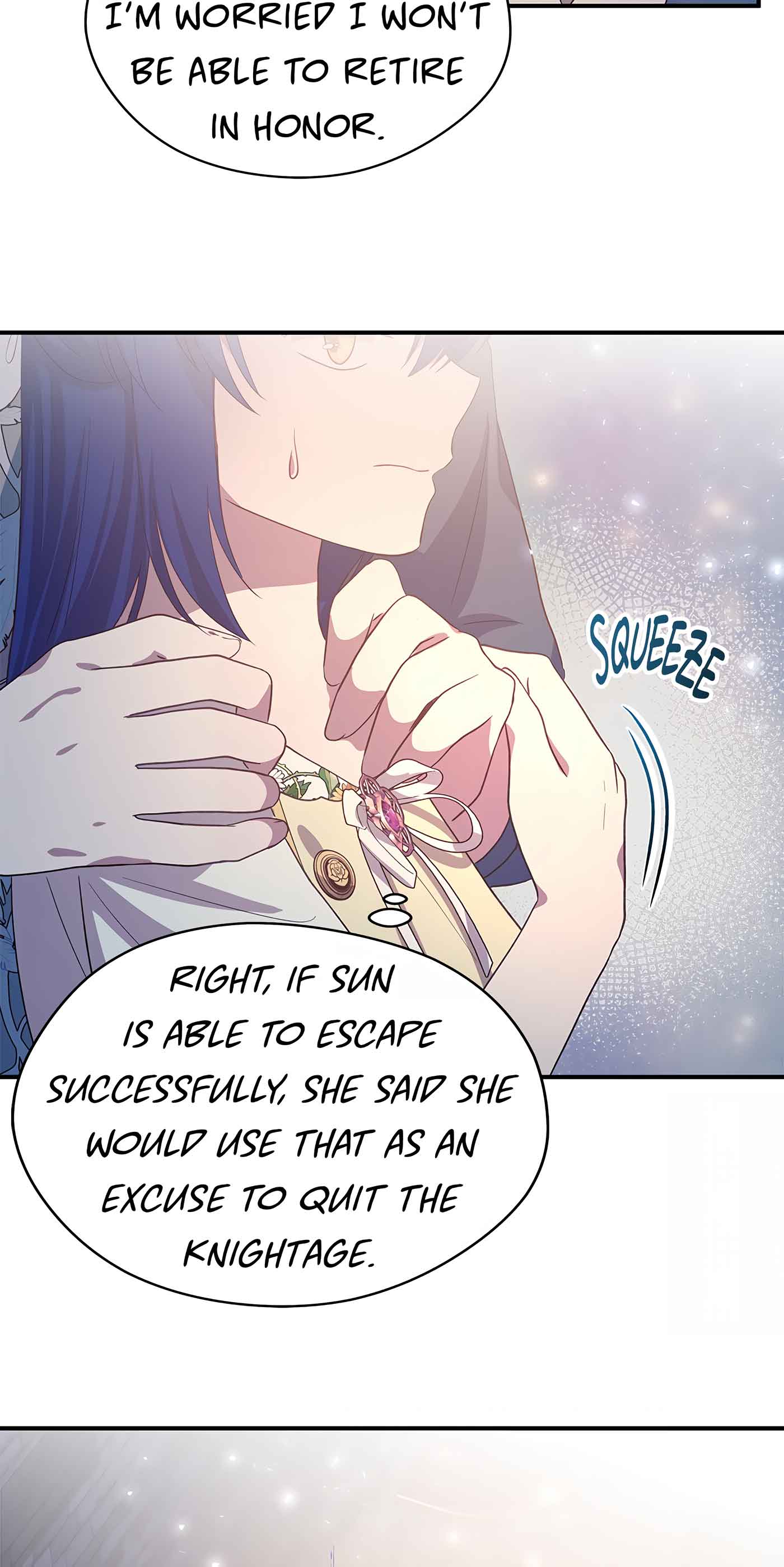 I’m Not a Warrior! Chapter 85 - Page 41