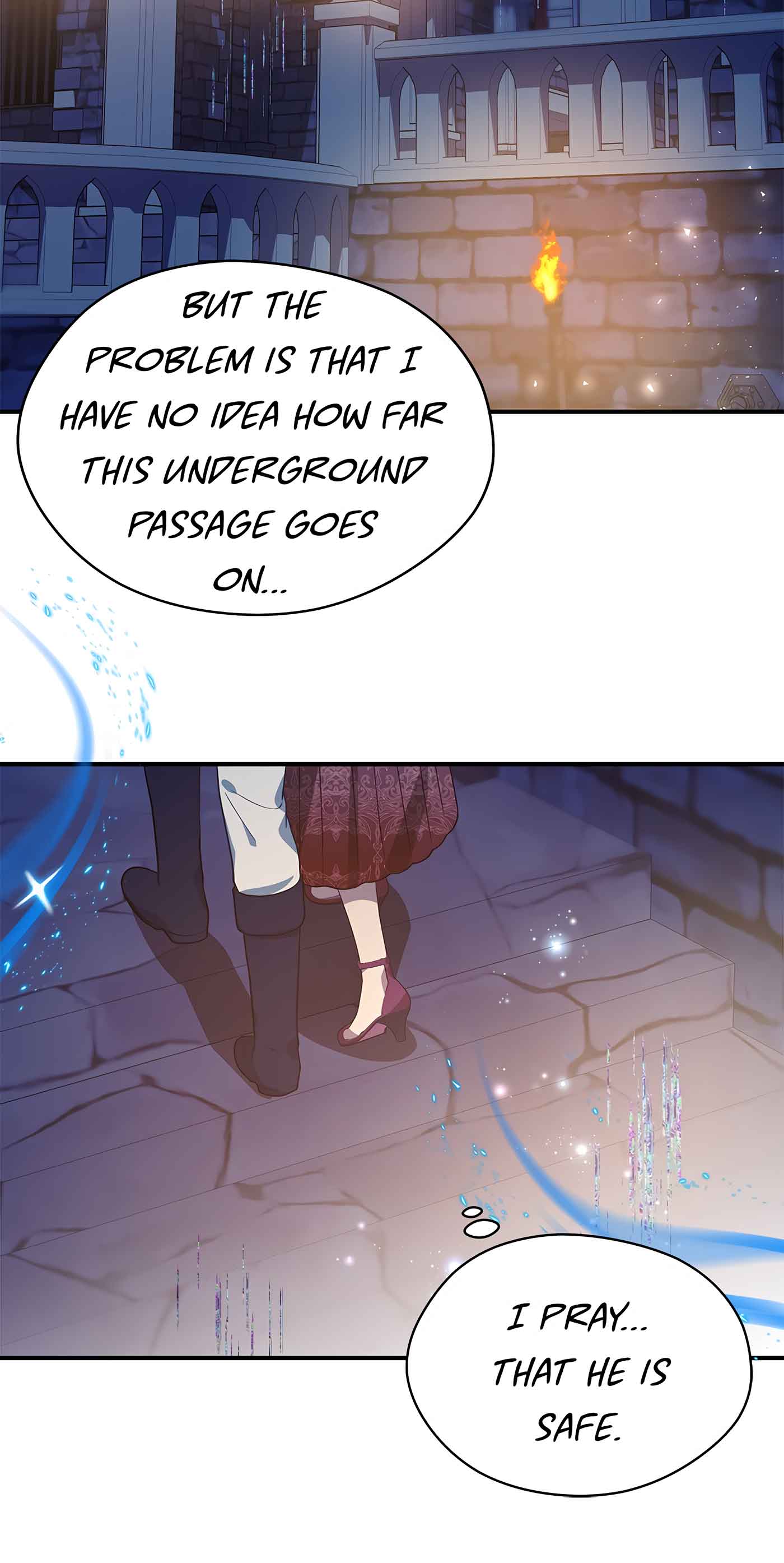 I’m Not a Warrior! Chapter 85 - Page 43