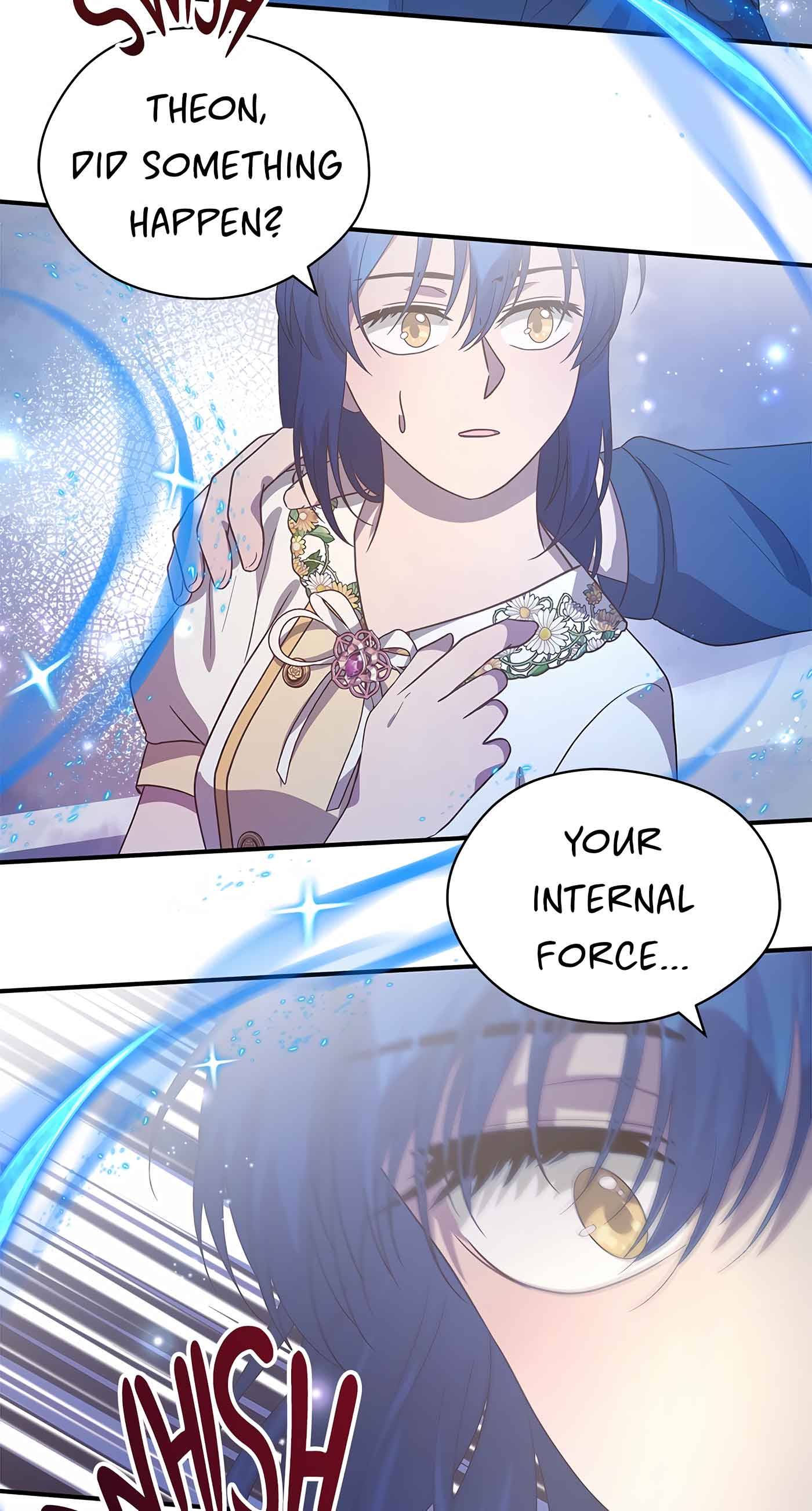 I’m Not a Warrior! Chapter 85 - Page 45