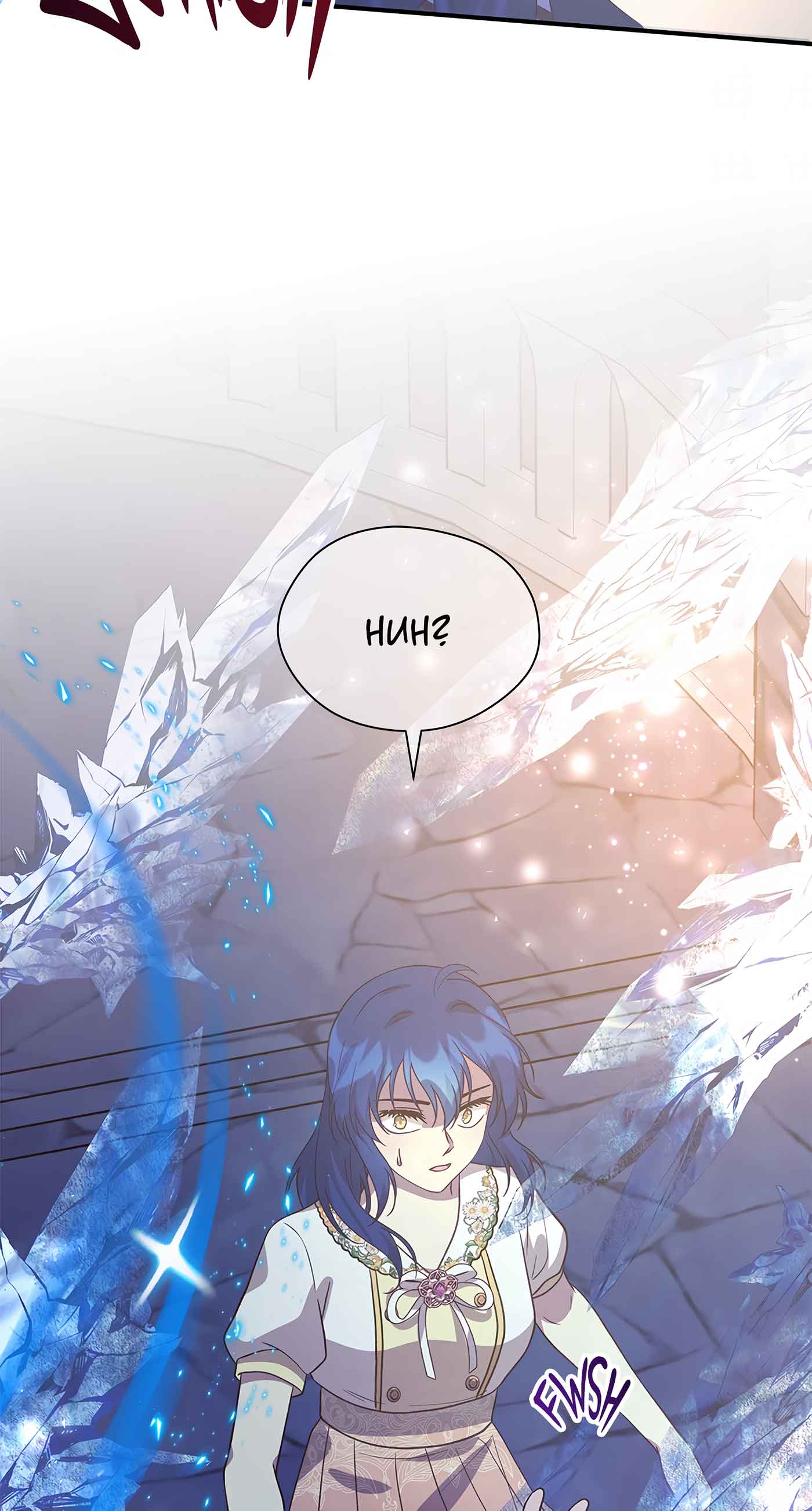 I’m Not a Warrior! Chapter 85 - Page 46