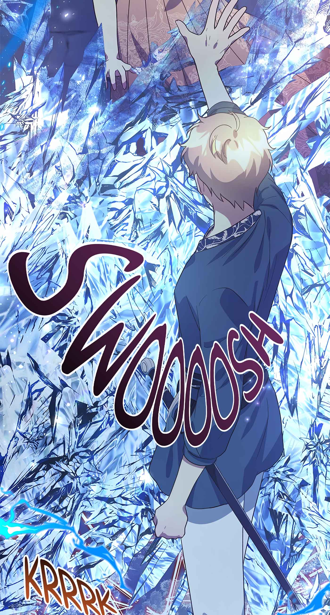 I’m Not a Warrior! Chapter 85 - Page 47