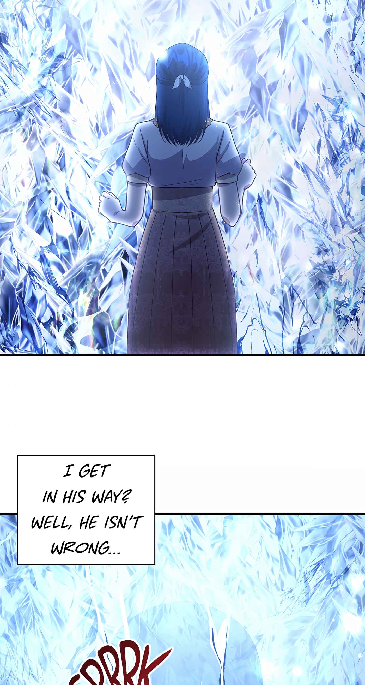 I’m Not a Warrior! Chapter 85 - Page 53