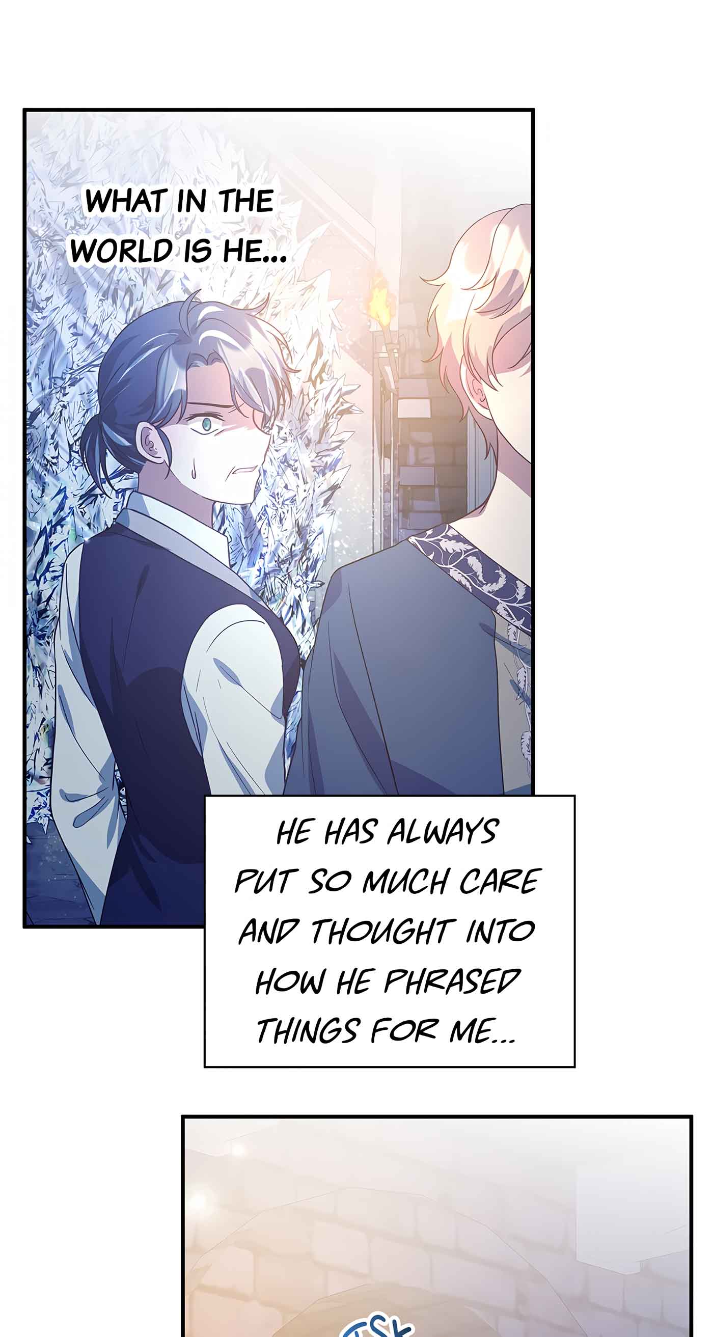 I’m Not a Warrior! Chapter 85 - Page 56