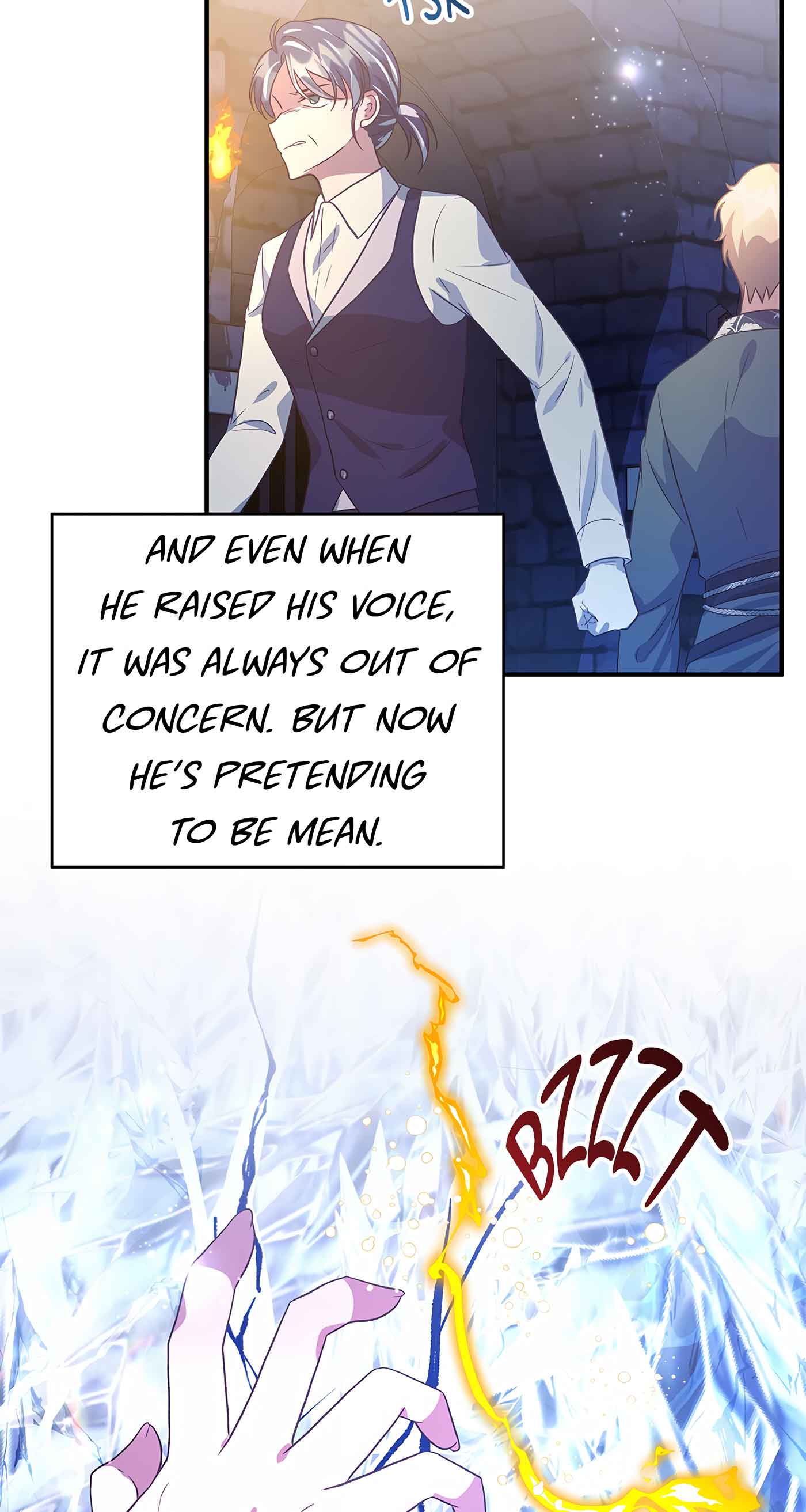 I’m Not a Warrior! Chapter 85 - Page 57