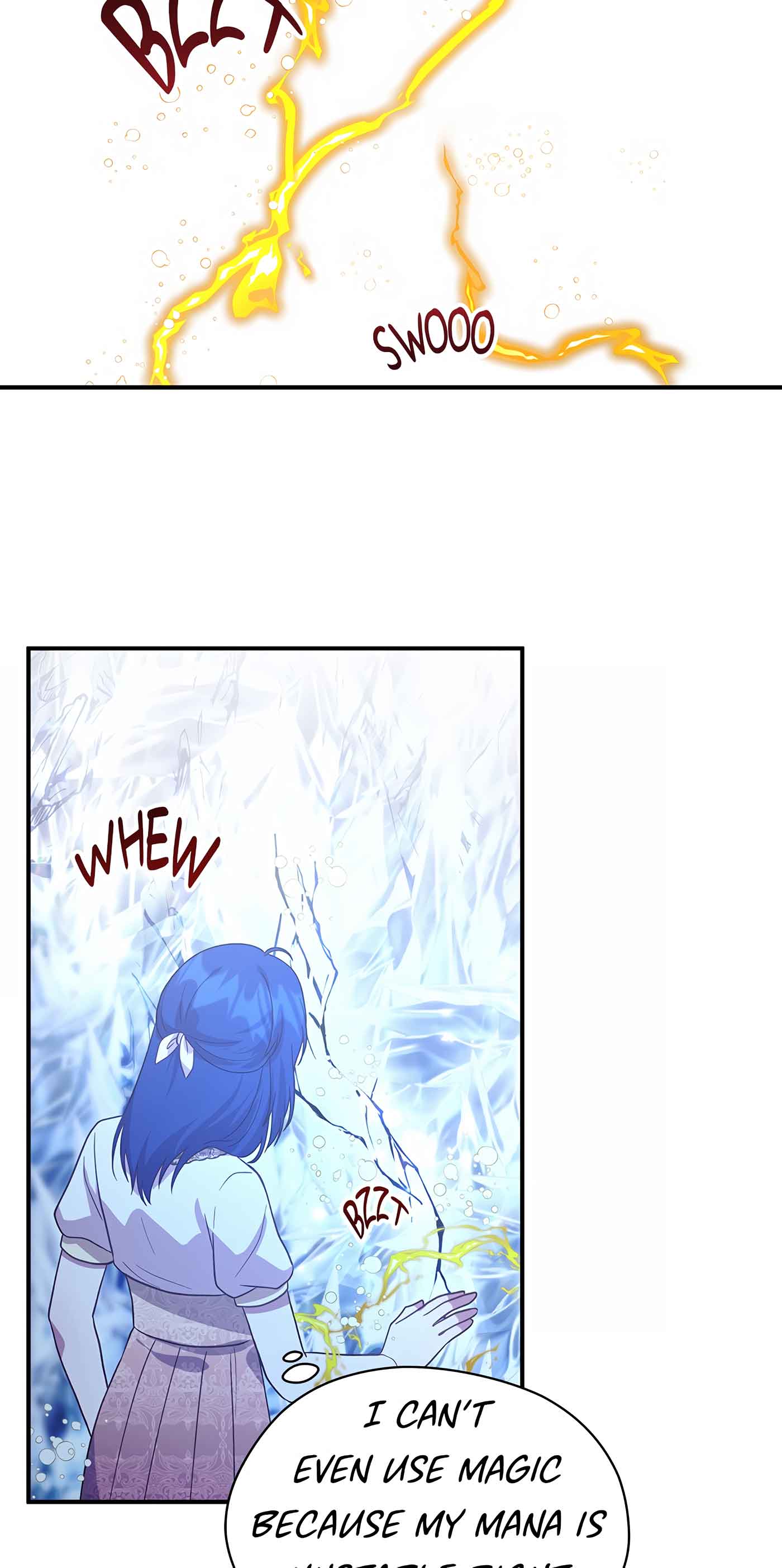 I’m Not a Warrior! Chapter 85 - Page 60