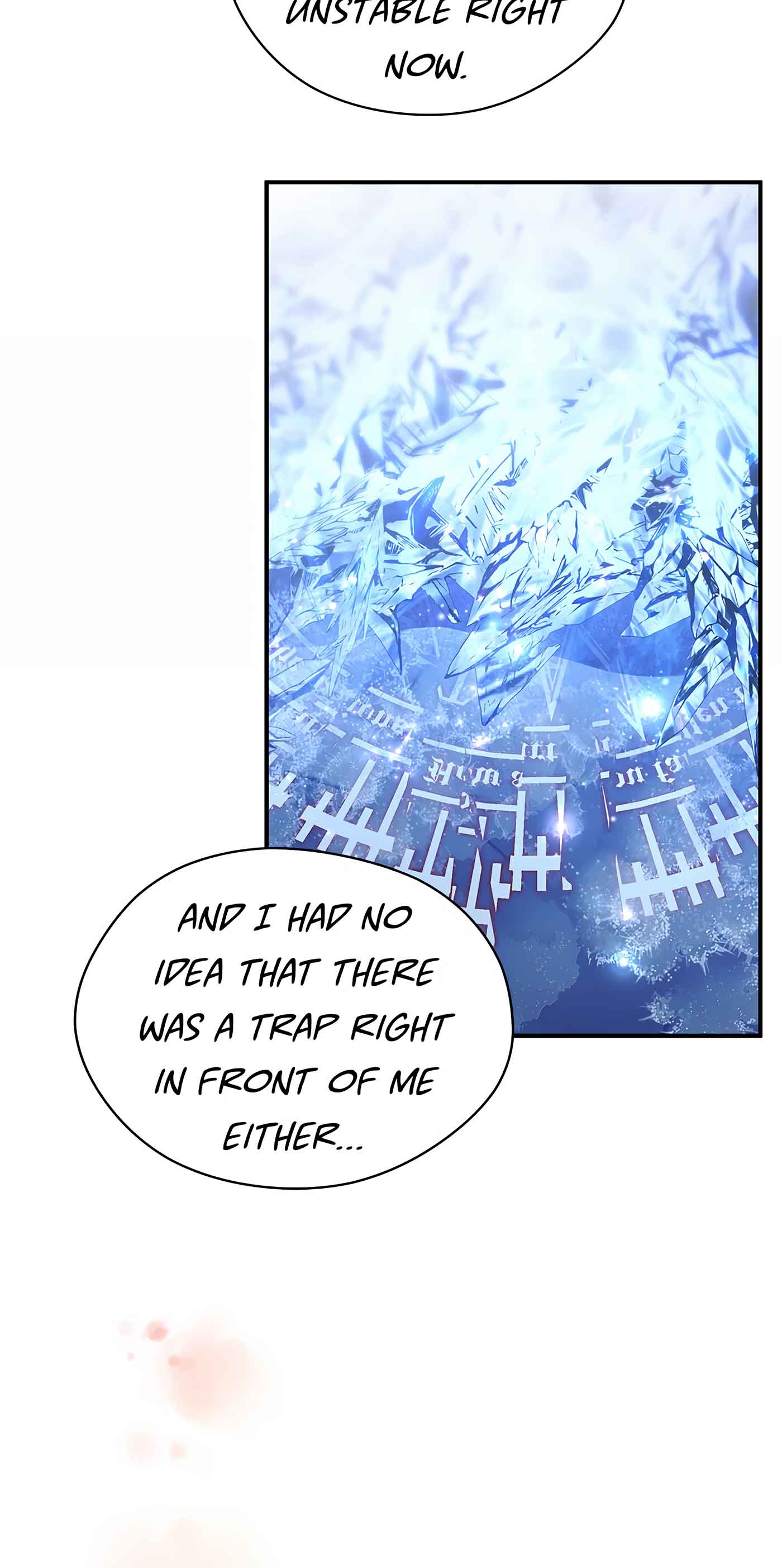 I’m Not a Warrior! Chapter 85 - Page 61