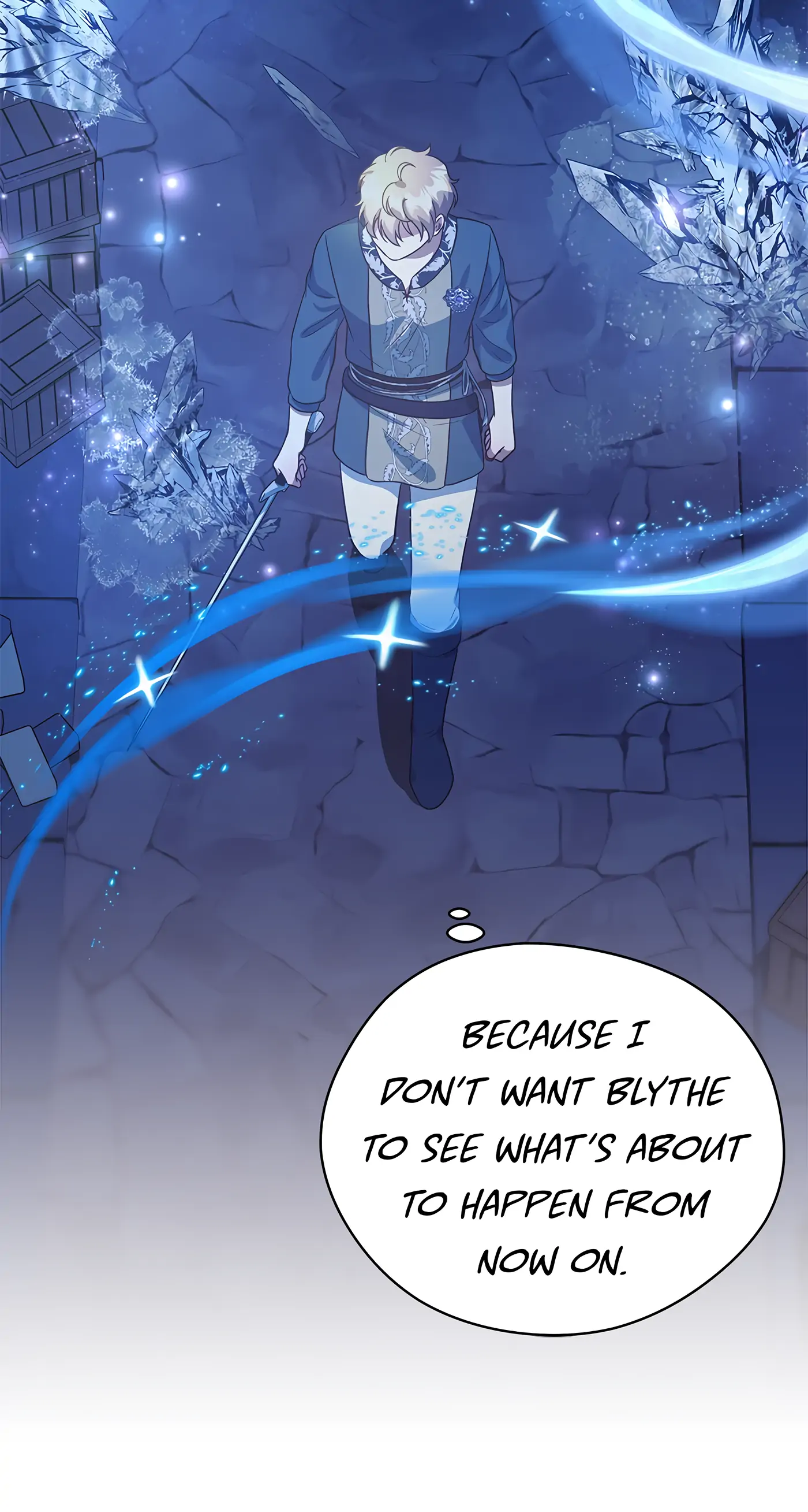 I’m Not a Warrior! Chapter 86 - Page 8