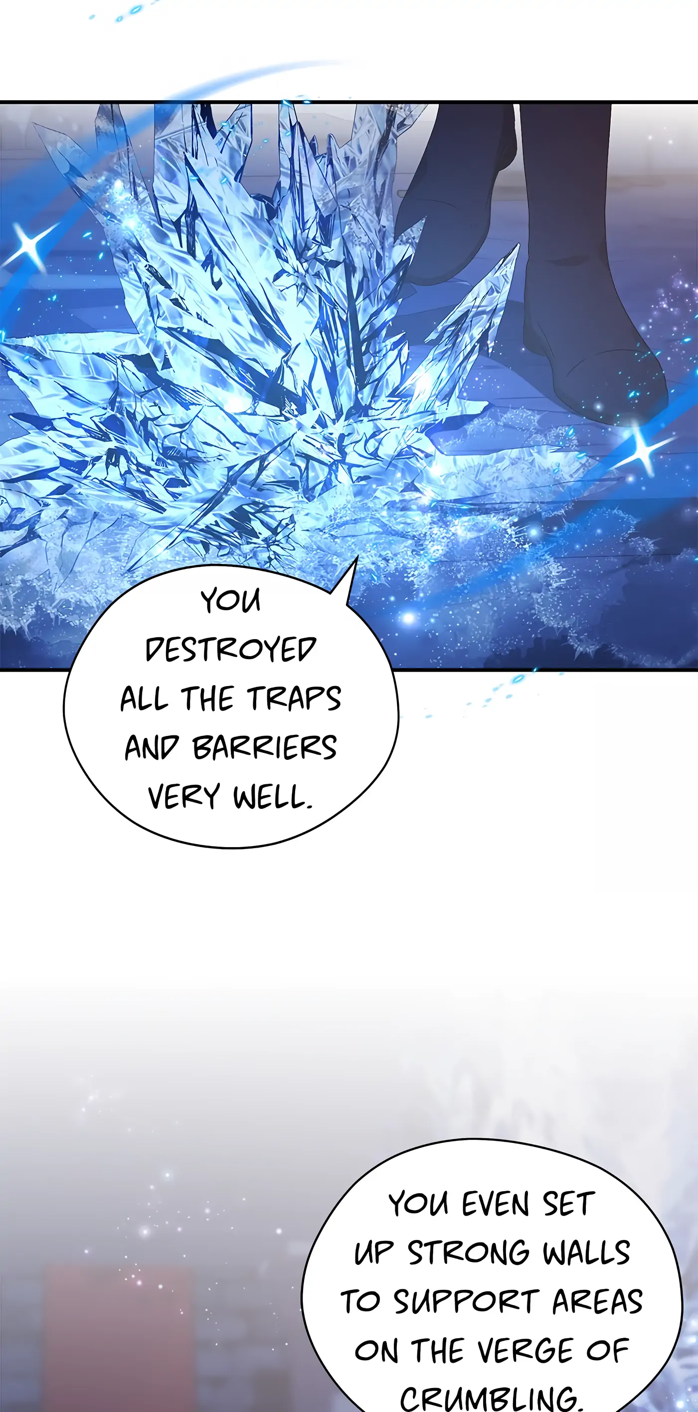 I’m Not a Warrior! Chapter 86 - Page 11