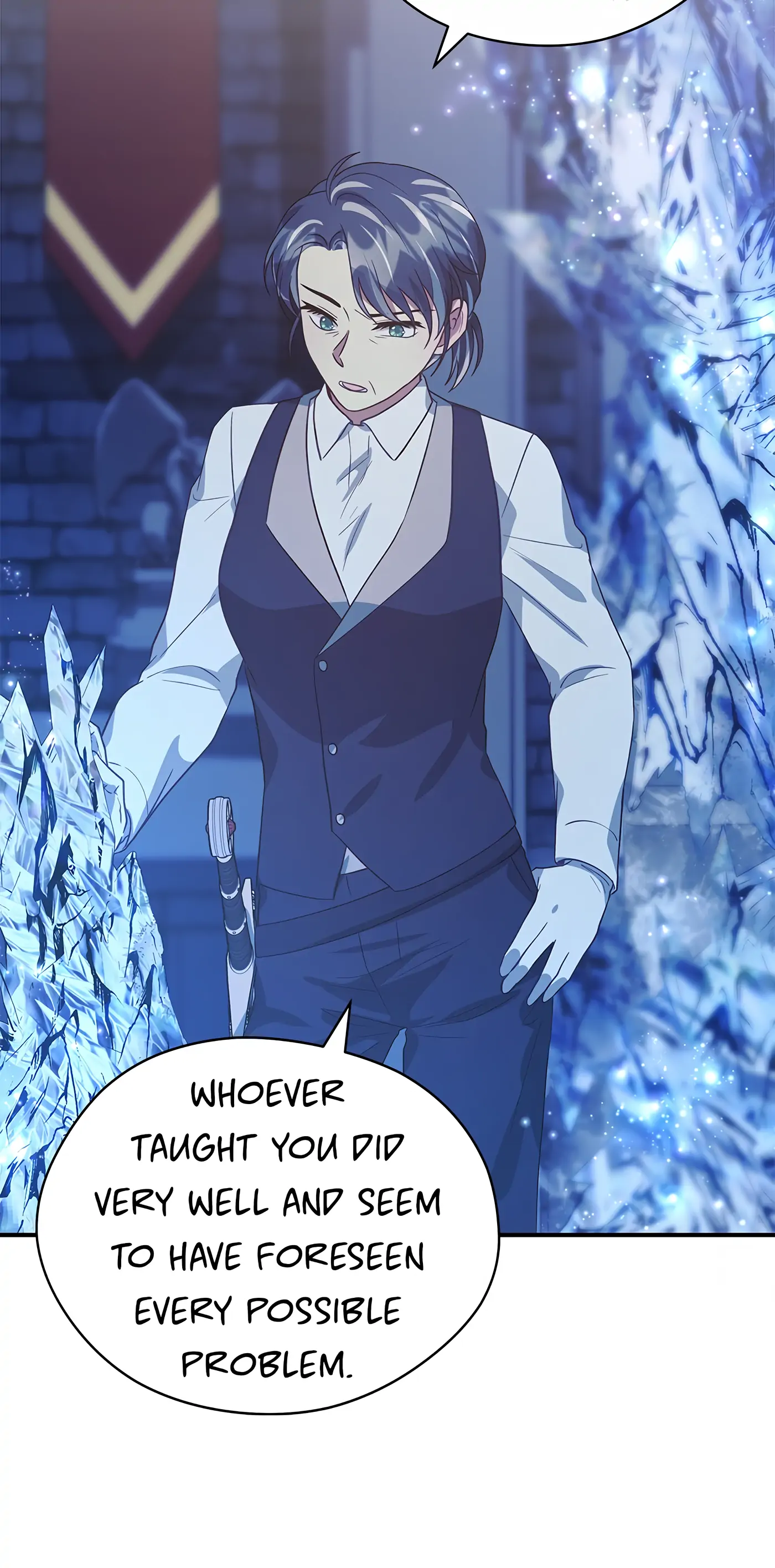 I’m Not a Warrior! Chapter 86 - Page 12