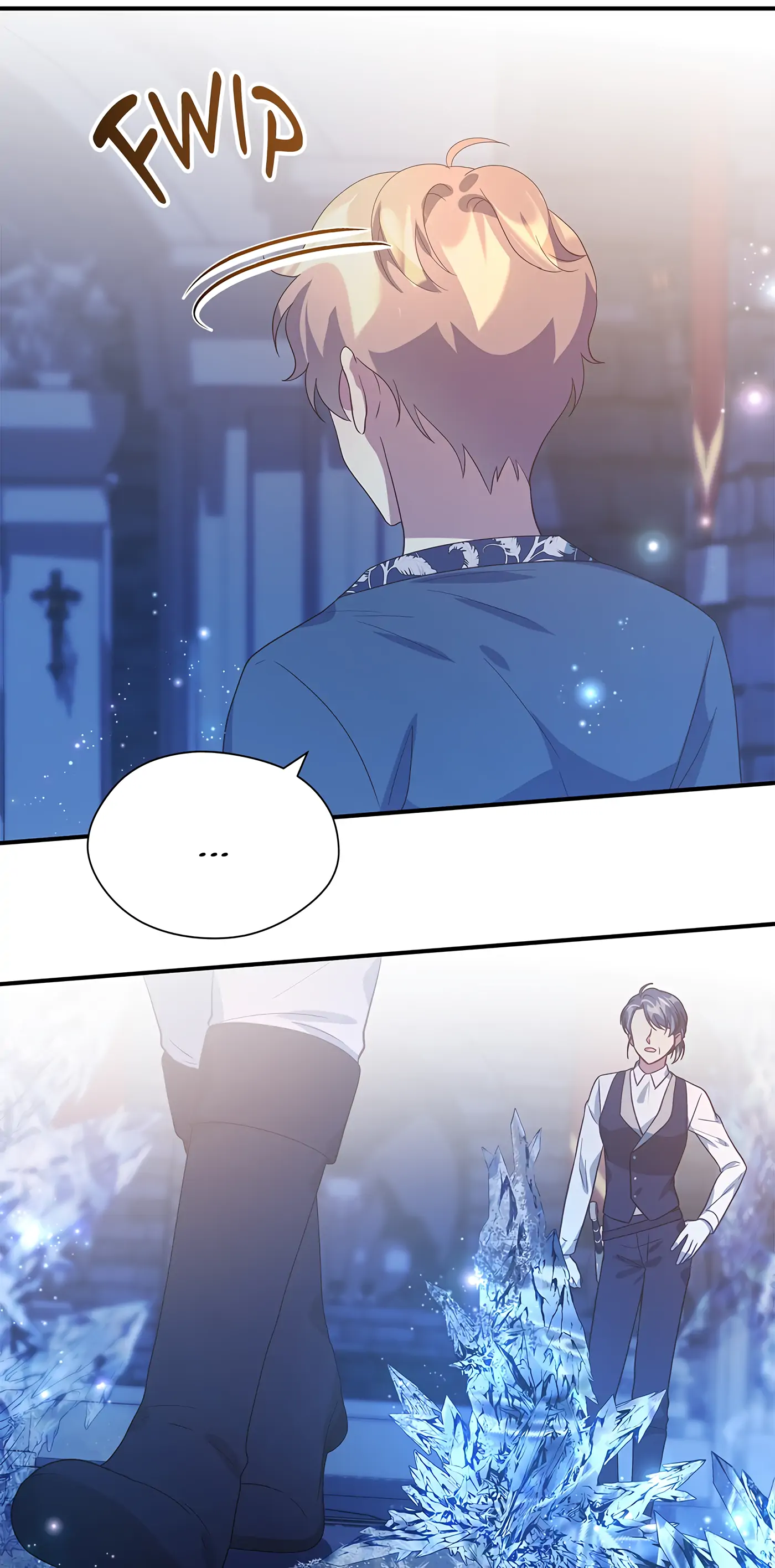 I’m Not a Warrior! Chapter 86 - Page 13