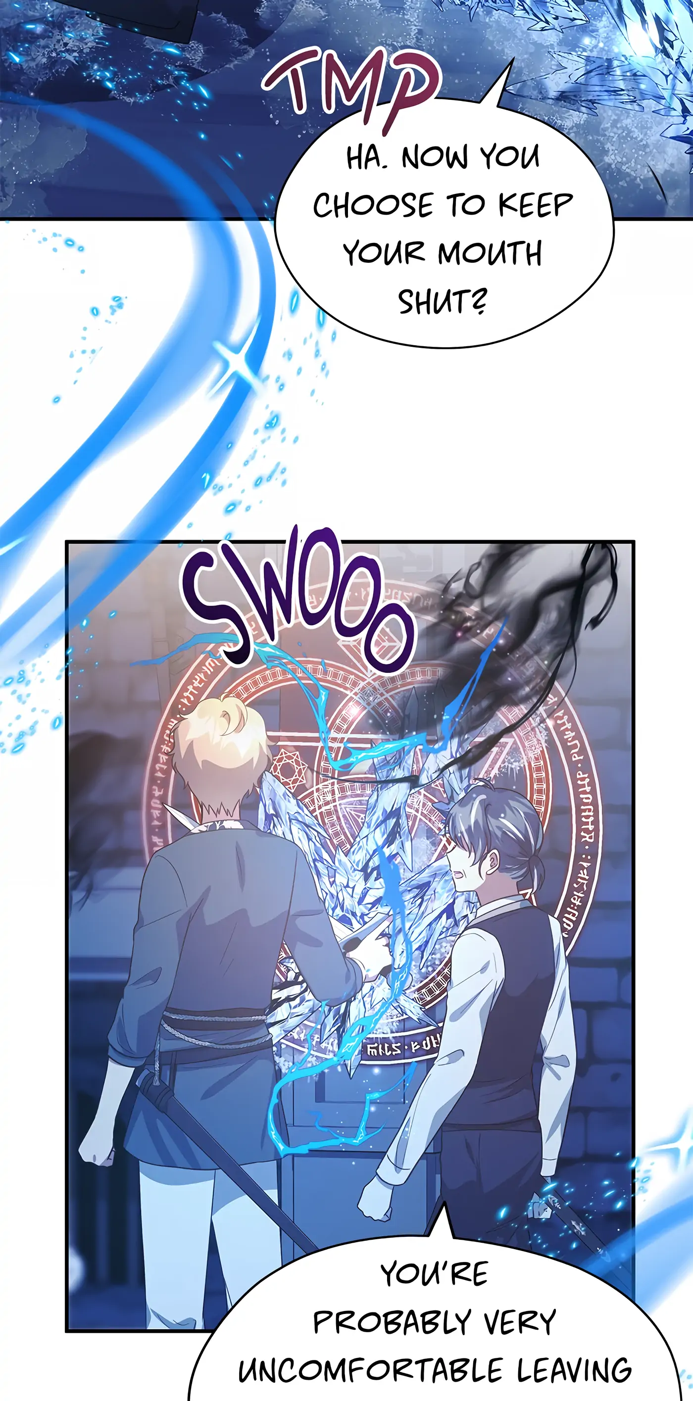 I’m Not a Warrior! Chapter 86 - Page 14