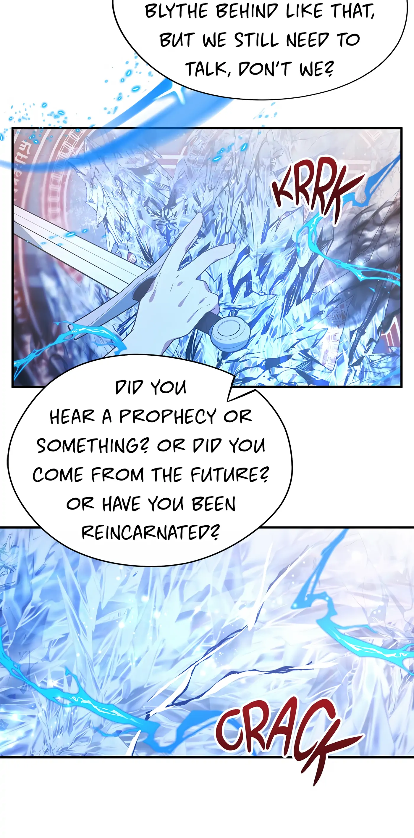 I’m Not a Warrior! Chapter 86 - Page 15