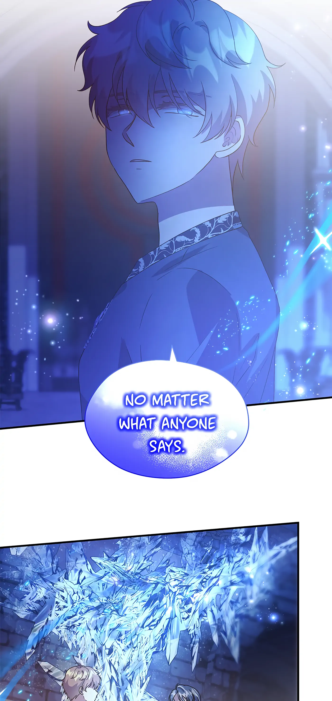 I’m Not a Warrior! Chapter 86 - Page 17