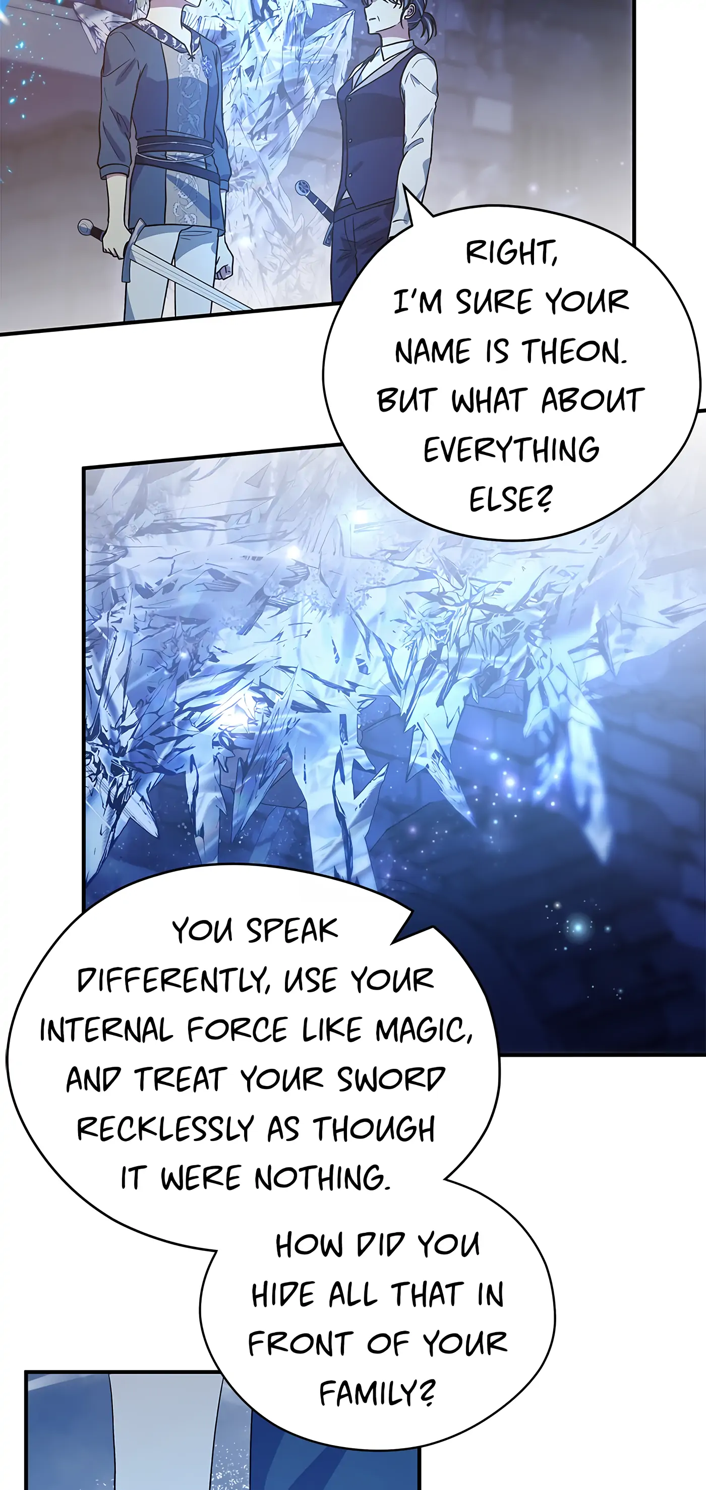 I’m Not a Warrior! Chapter 86 - Page 18