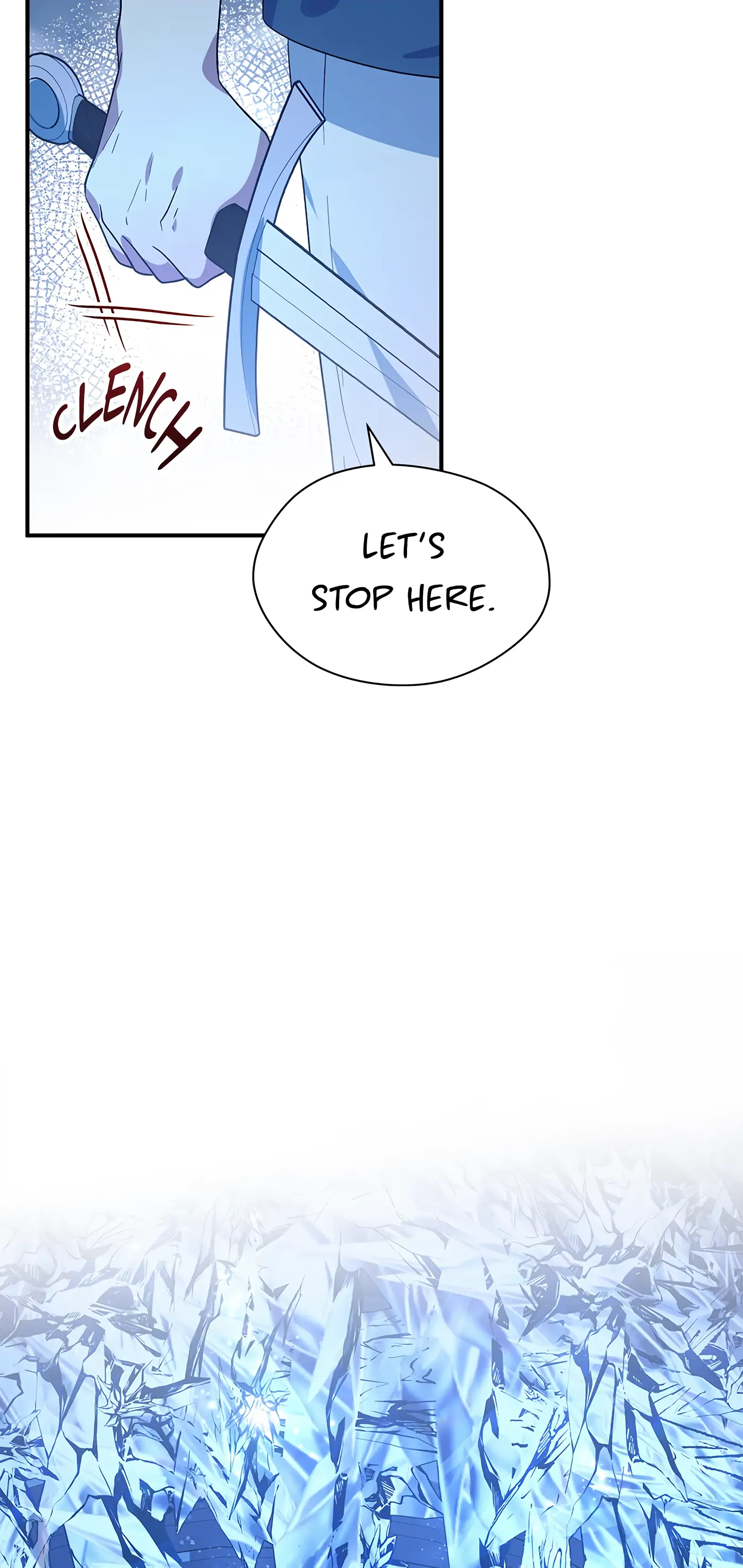 I’m Not a Warrior! Chapter 86 - Page 19