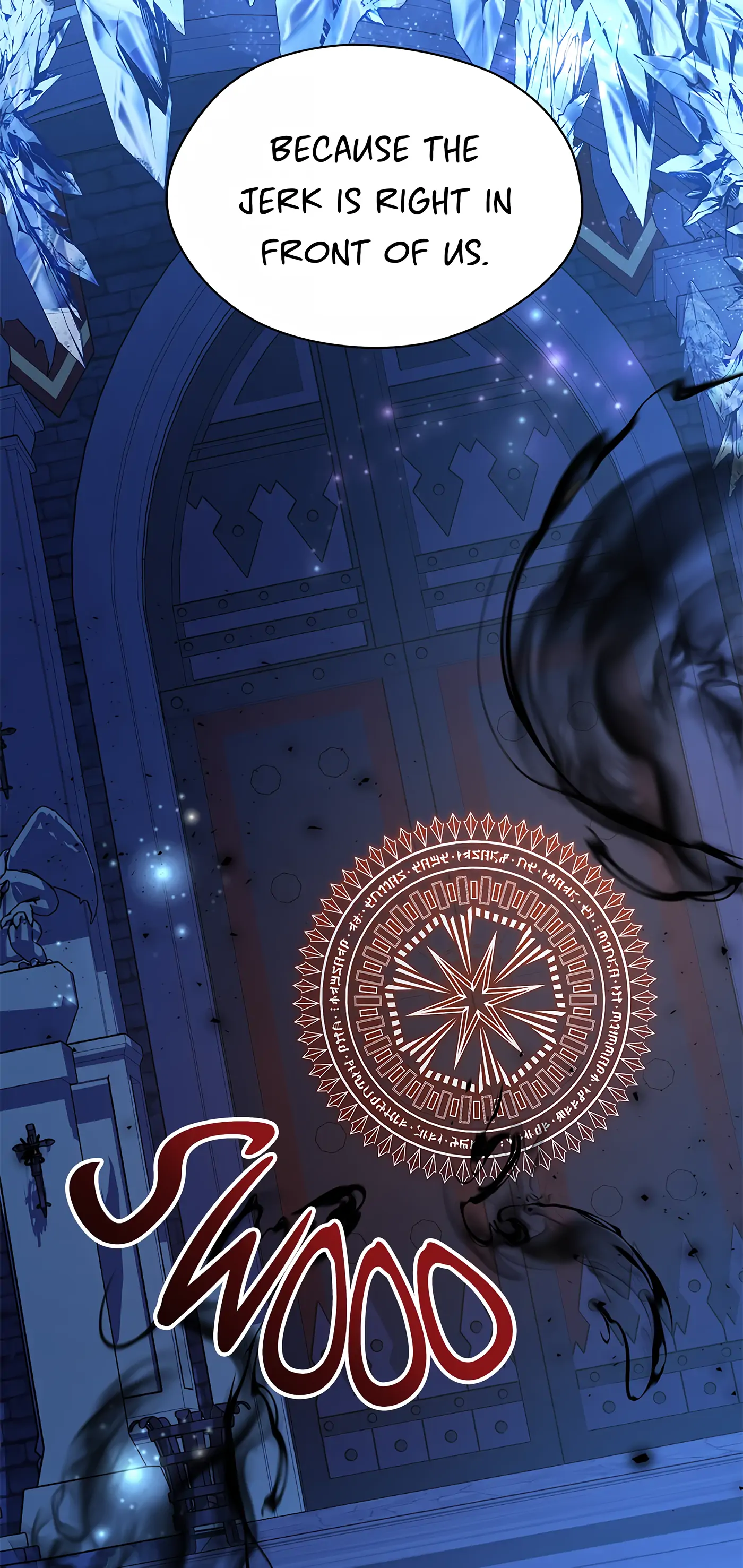 I’m Not a Warrior! Chapter 86 - Page 20