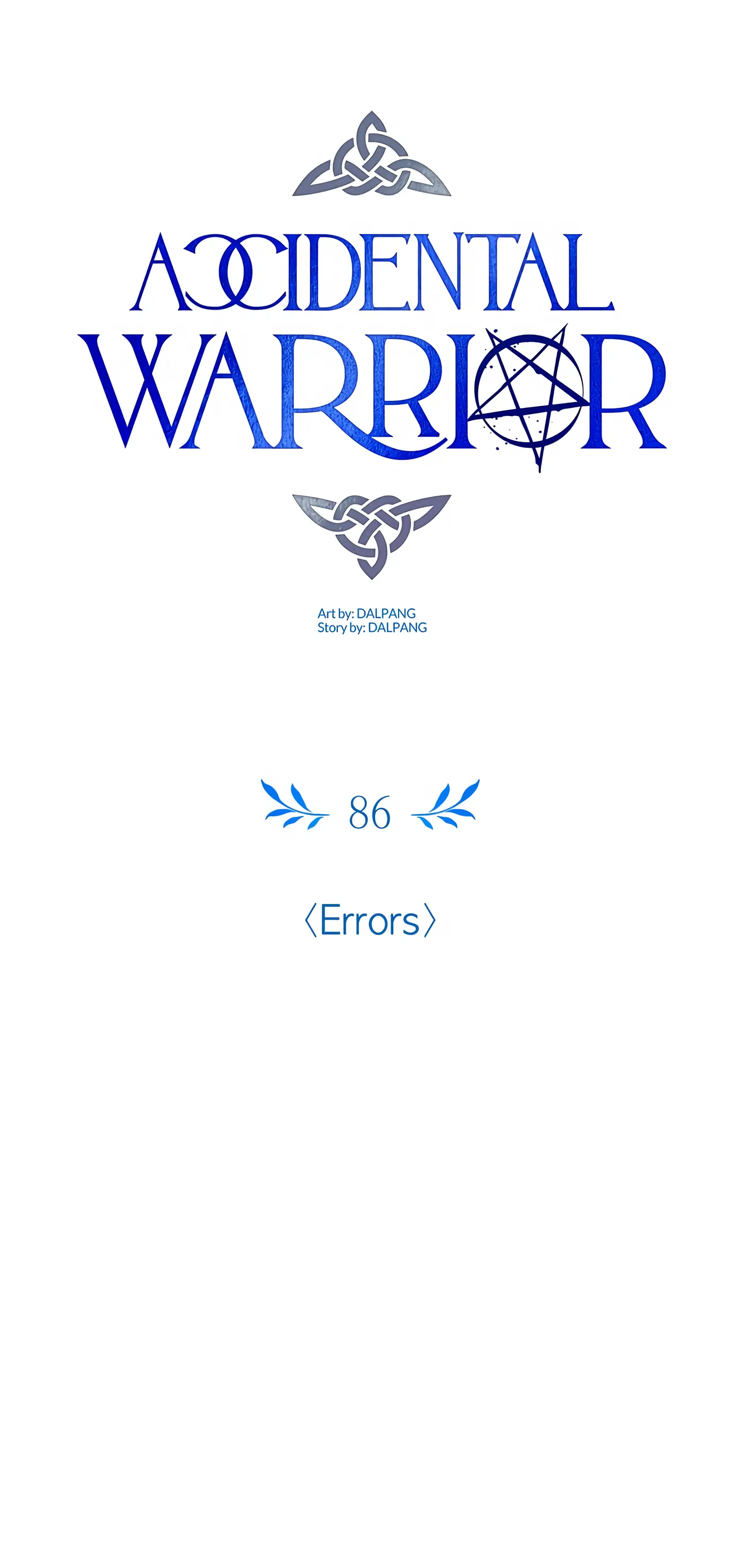 I’m Not a Warrior! Chapter 86 - Page 22