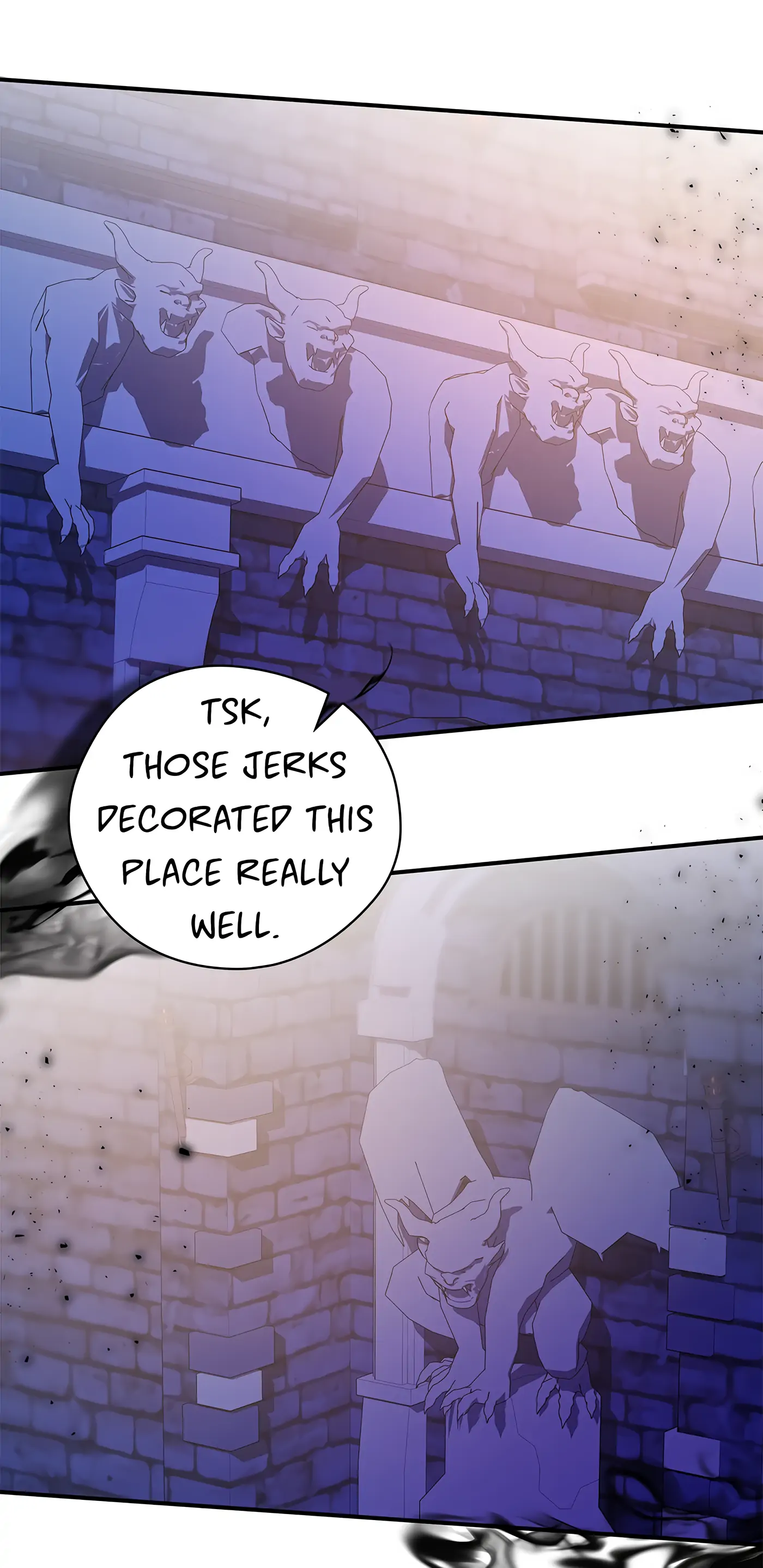 I’m Not a Warrior! Chapter 86 - Page 23