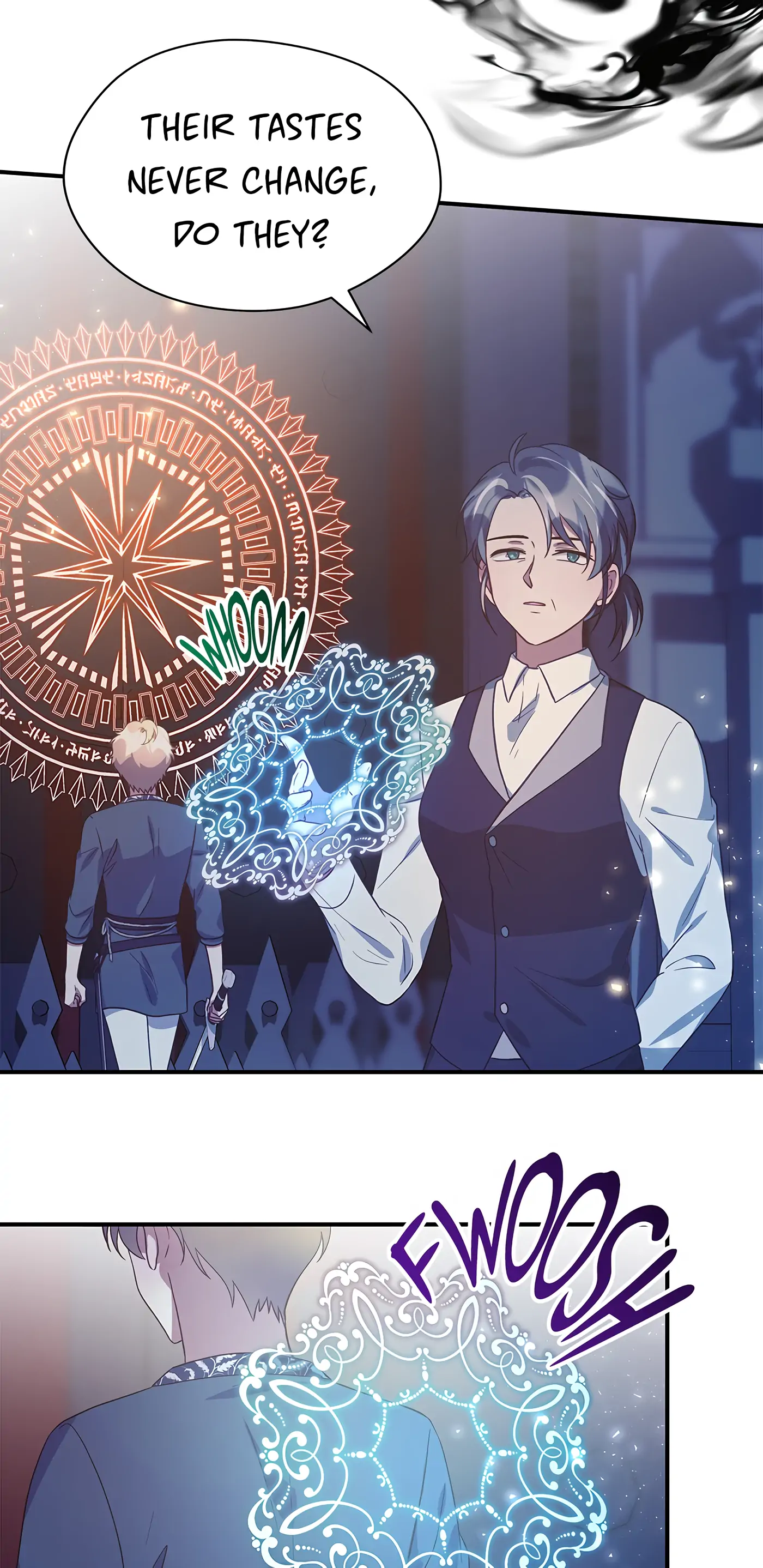 I’m Not a Warrior! Chapter 86 - Page 24