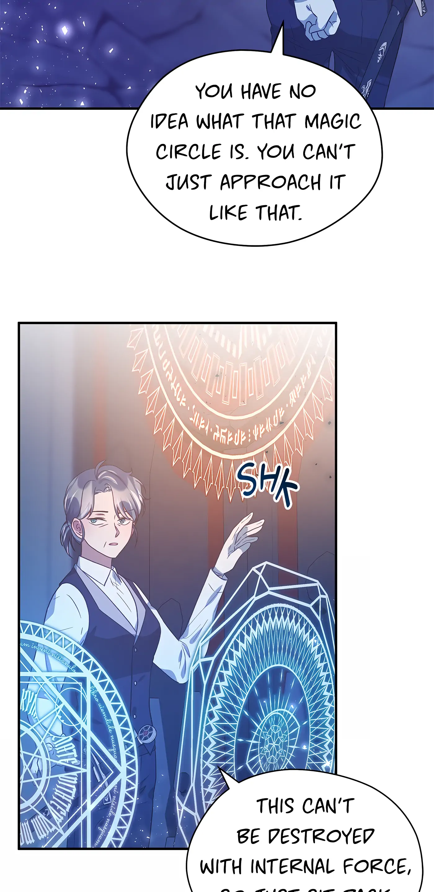 I’m Not a Warrior! Chapter 86 - Page 26