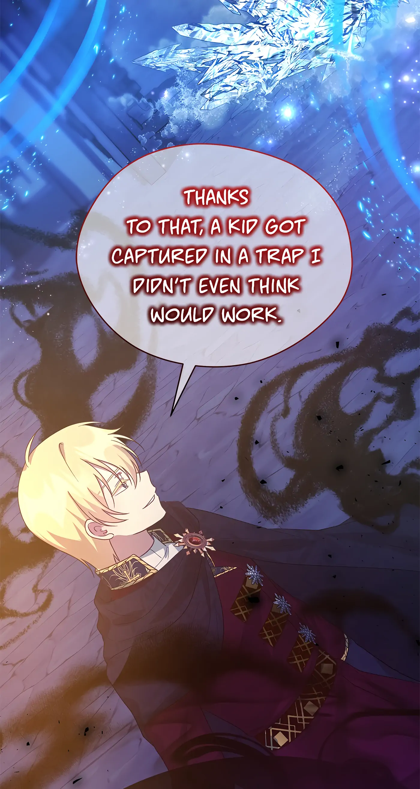 I’m Not a Warrior! Chapter 86 - Page 35