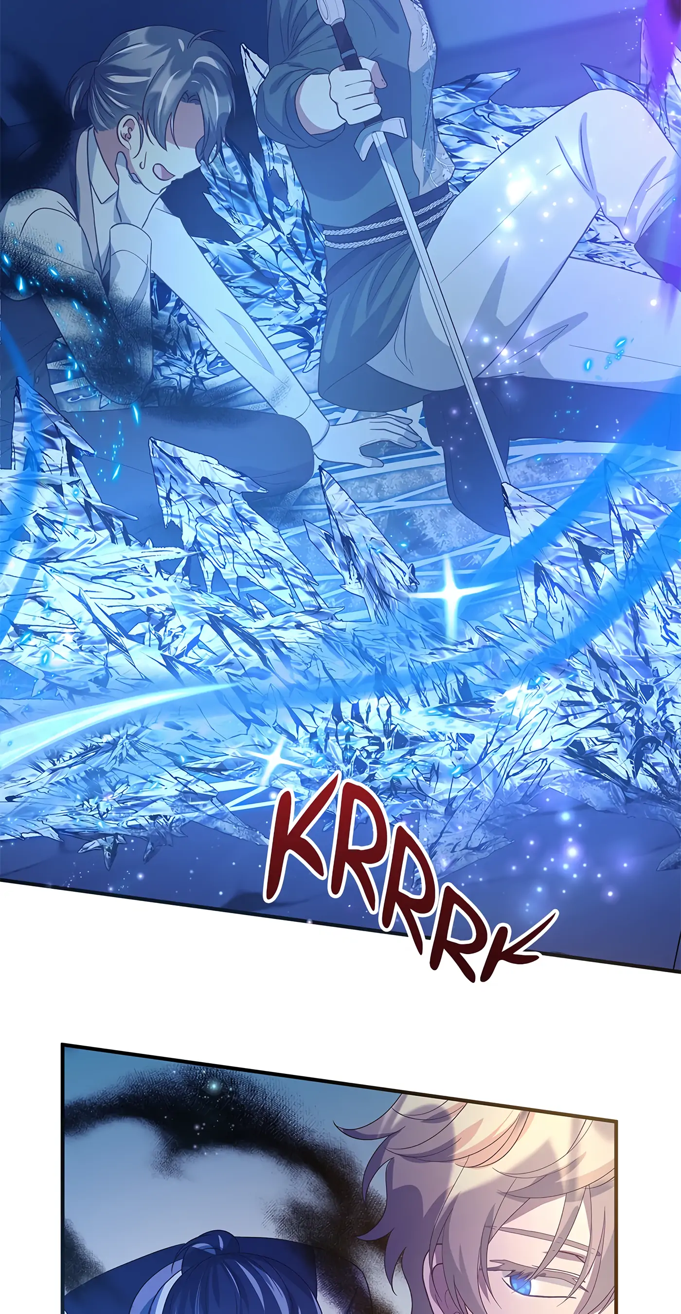 I’m Not a Warrior! Chapter 86 - Page 41