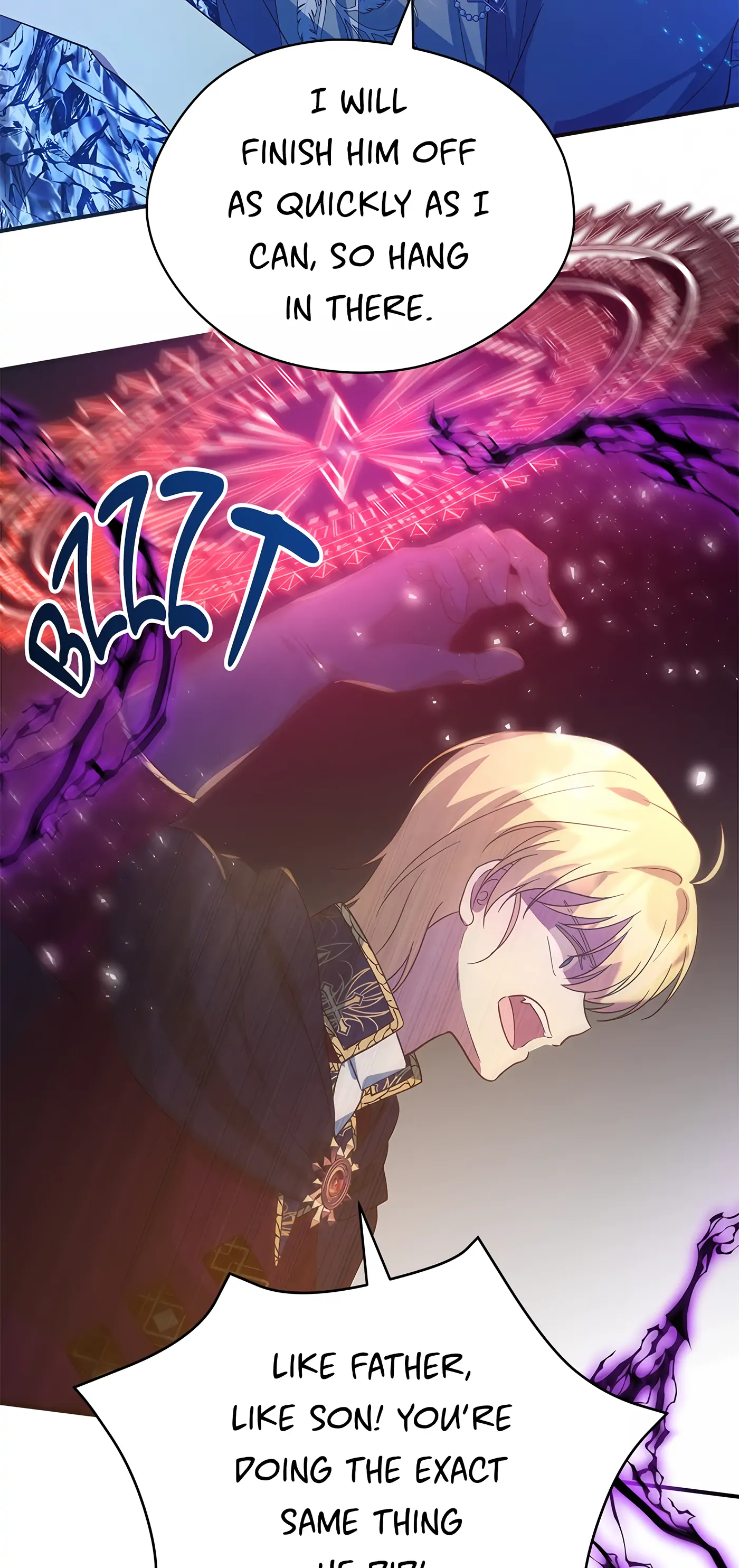 I’m Not a Warrior! Chapter 86 - Page 45