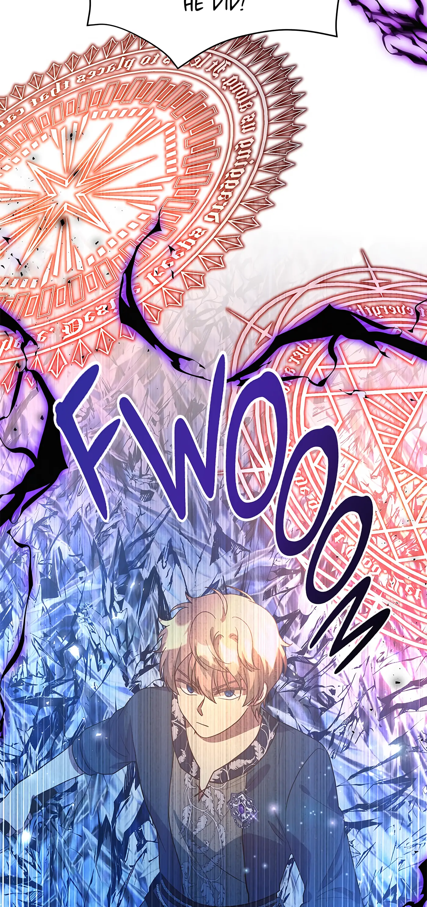 I’m Not a Warrior! Chapter 86 - Page 46