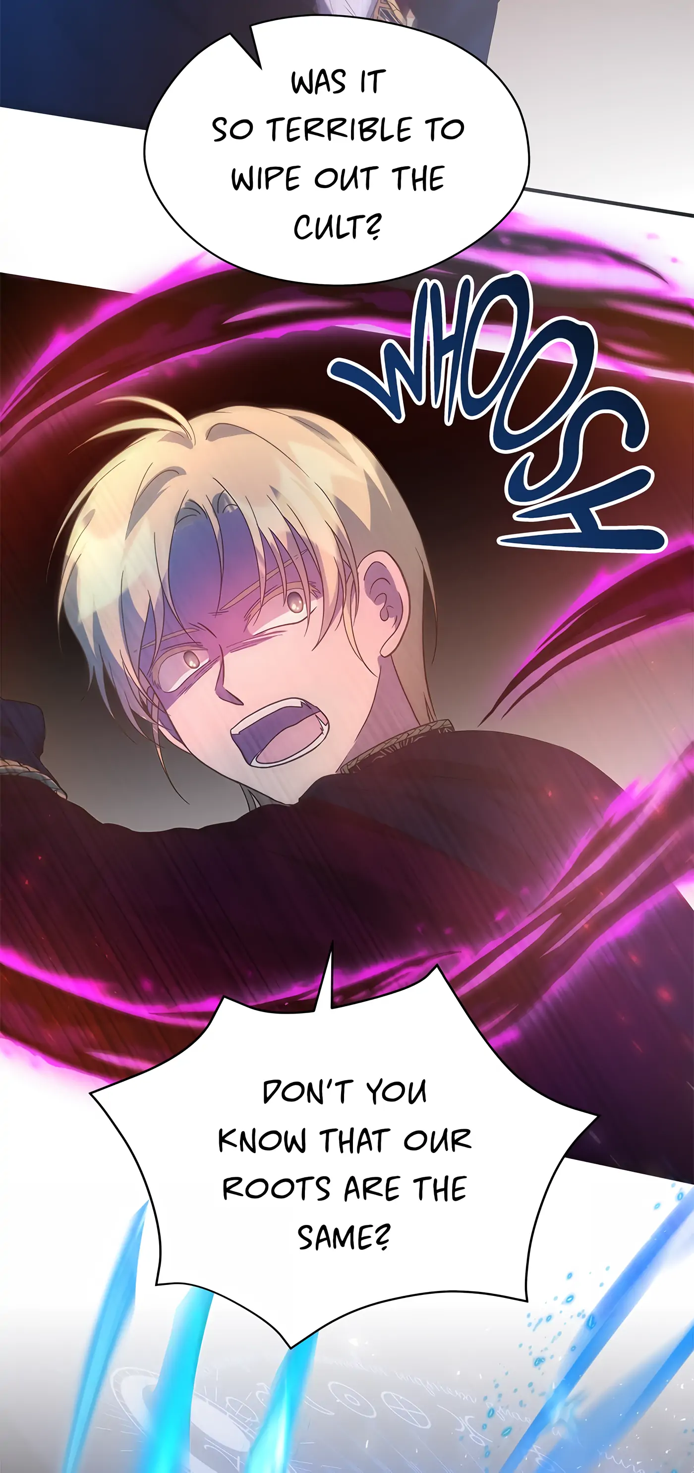 I’m Not a Warrior! Chapter 86 - Page 49