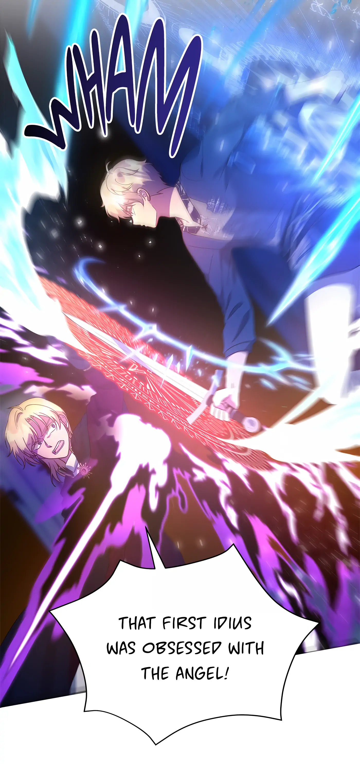 I’m Not a Warrior! Chapter 86 - Page 50