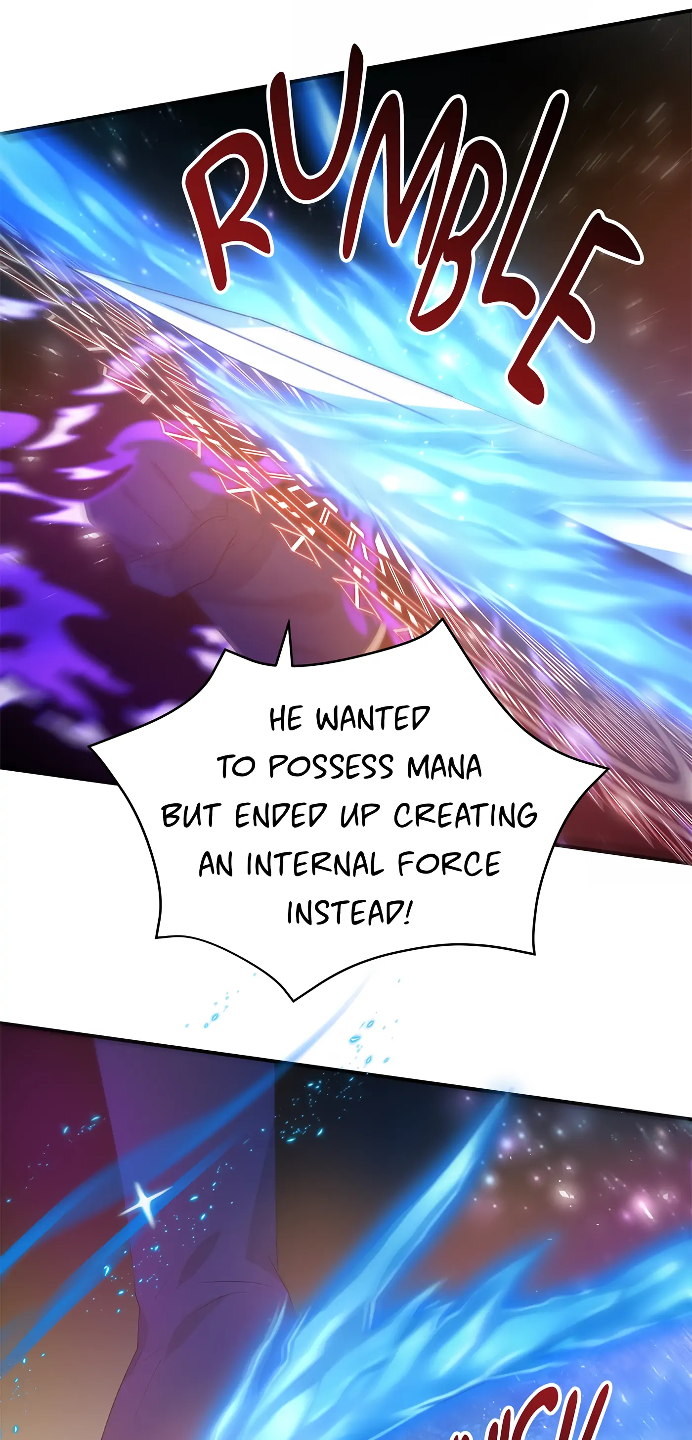 I’m Not a Warrior! Chapter 86 - Page 51