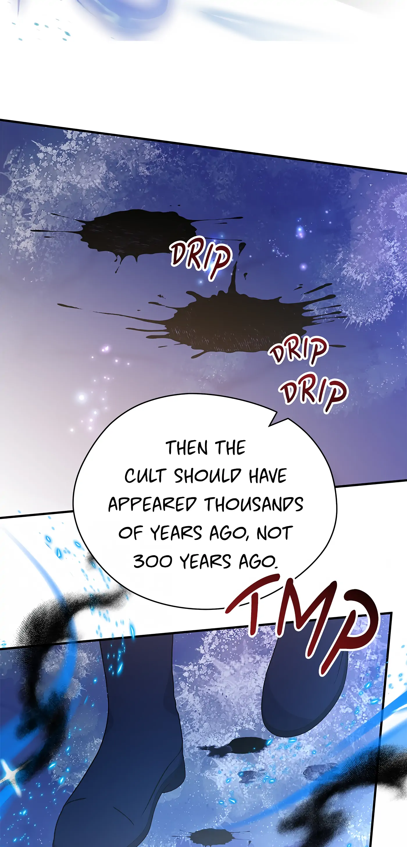 I’m Not a Warrior! Chapter 86 - Page 54