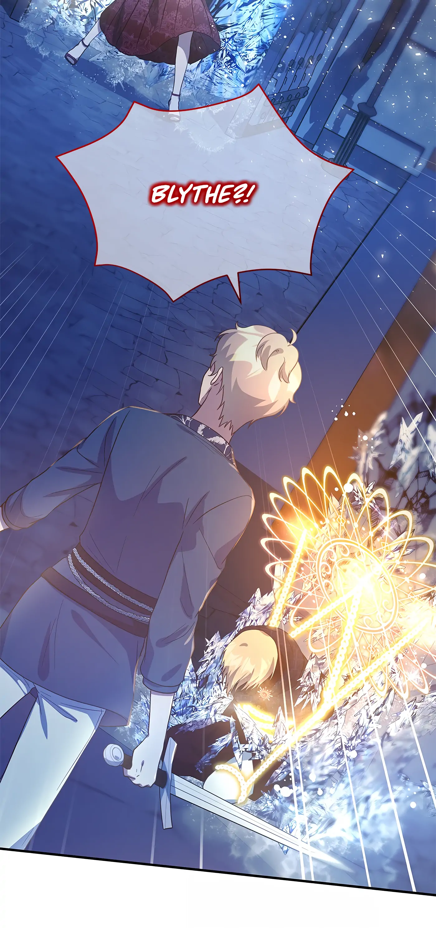 I’m Not a Warrior! Chapter 86 - Page 66