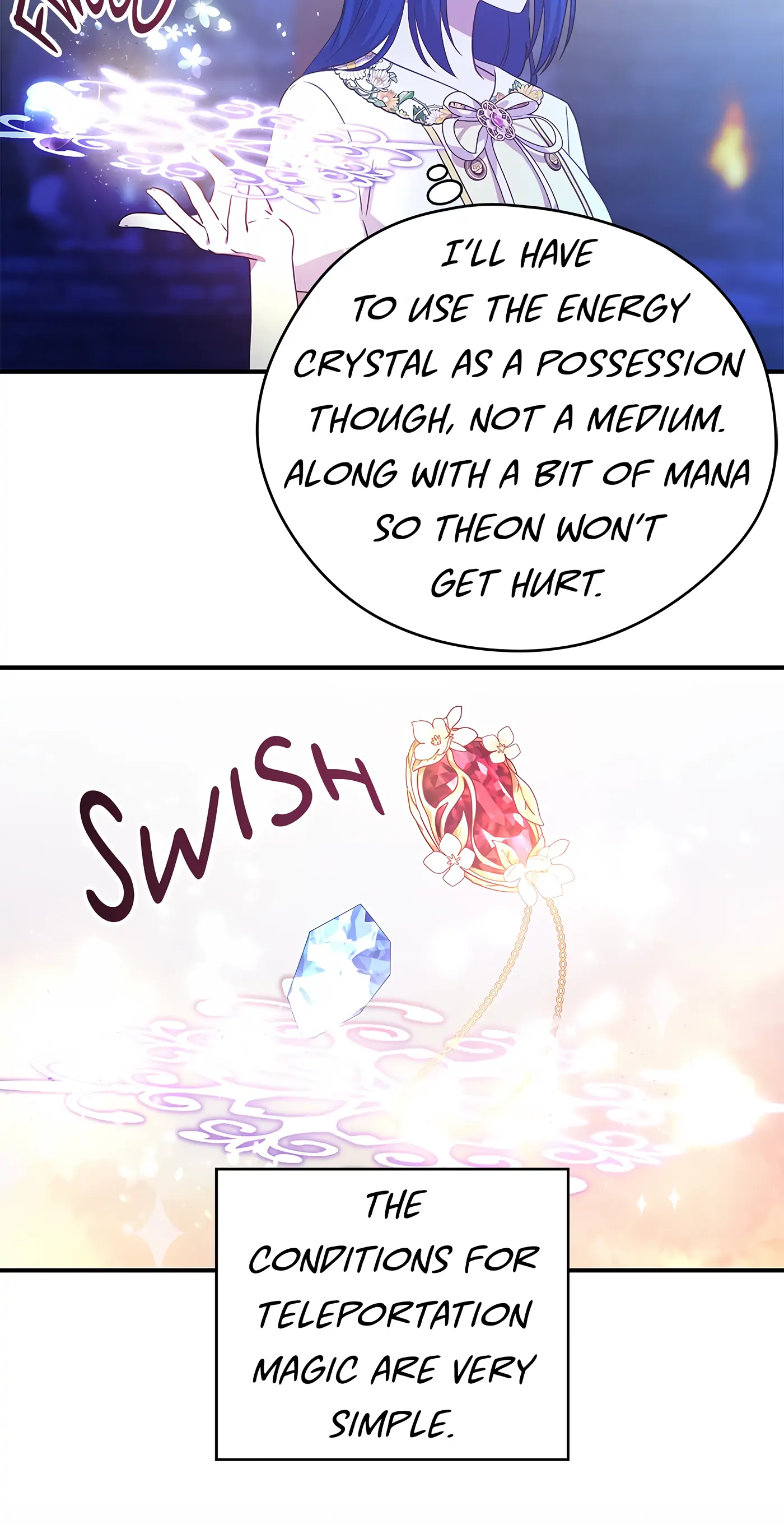 I’m Not a Warrior! Chapter 87 - Page 4