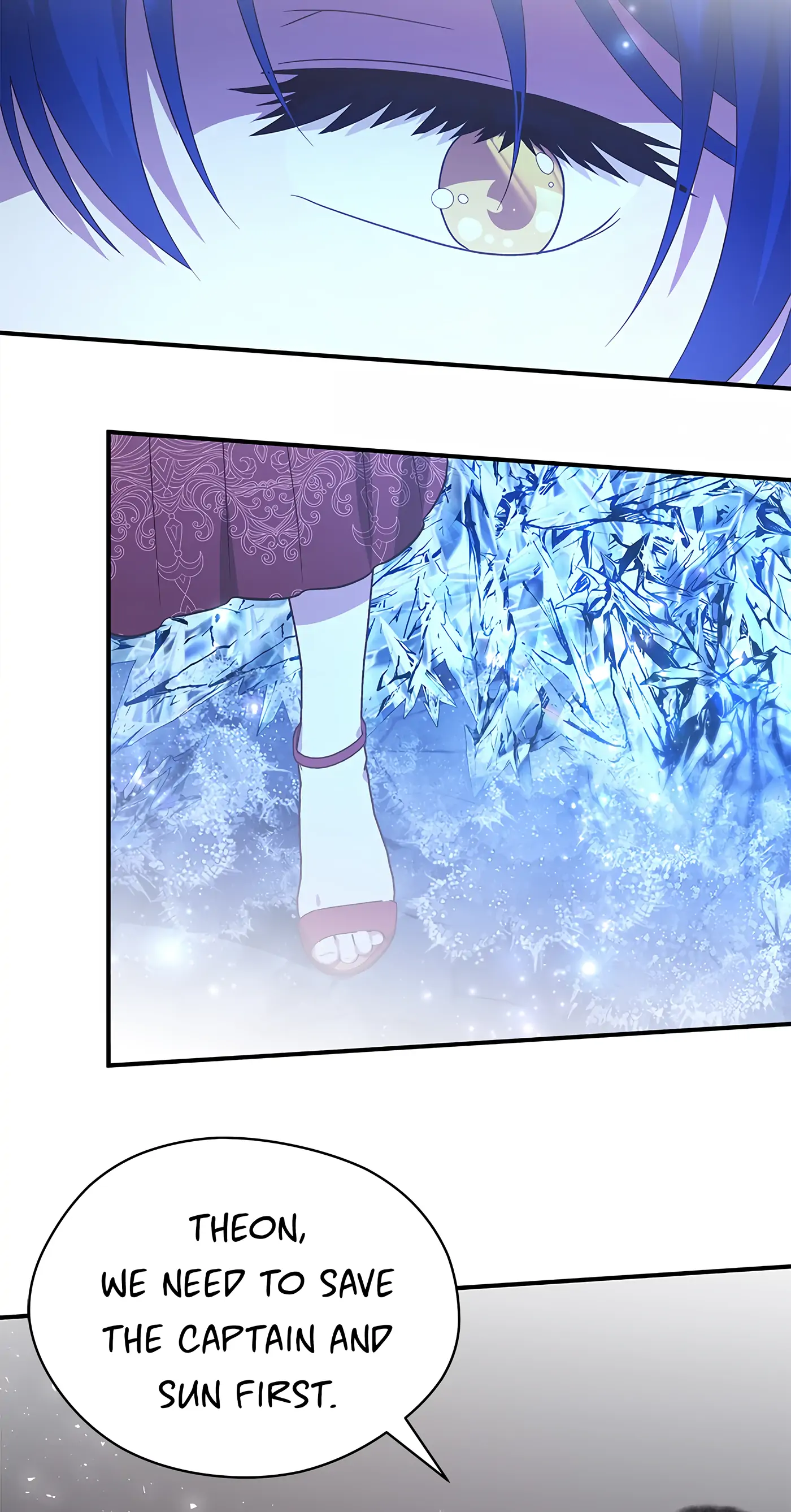 I’m Not a Warrior! Chapter 87 - Page 19