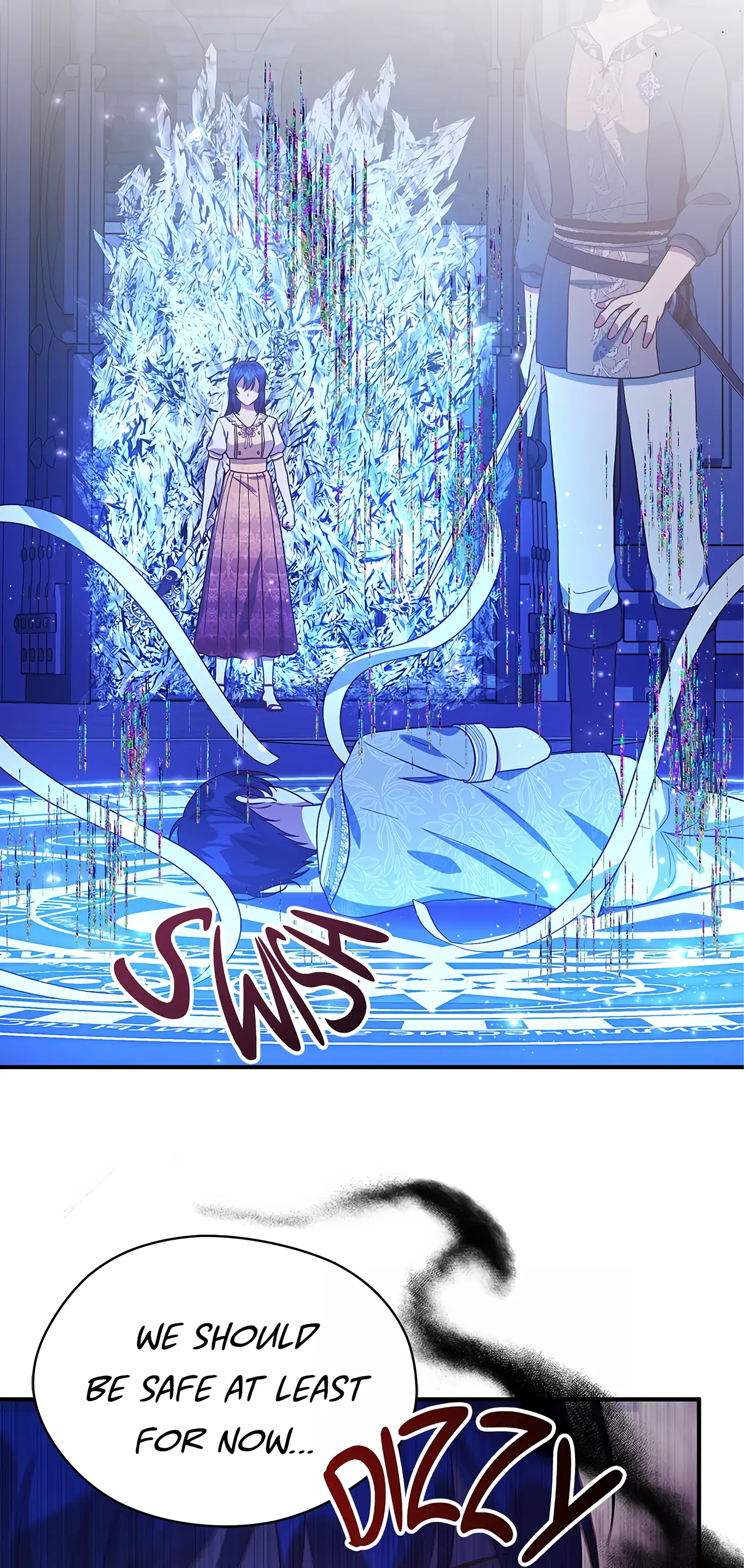 I’m Not a Warrior! Chapter 87 - Page 26