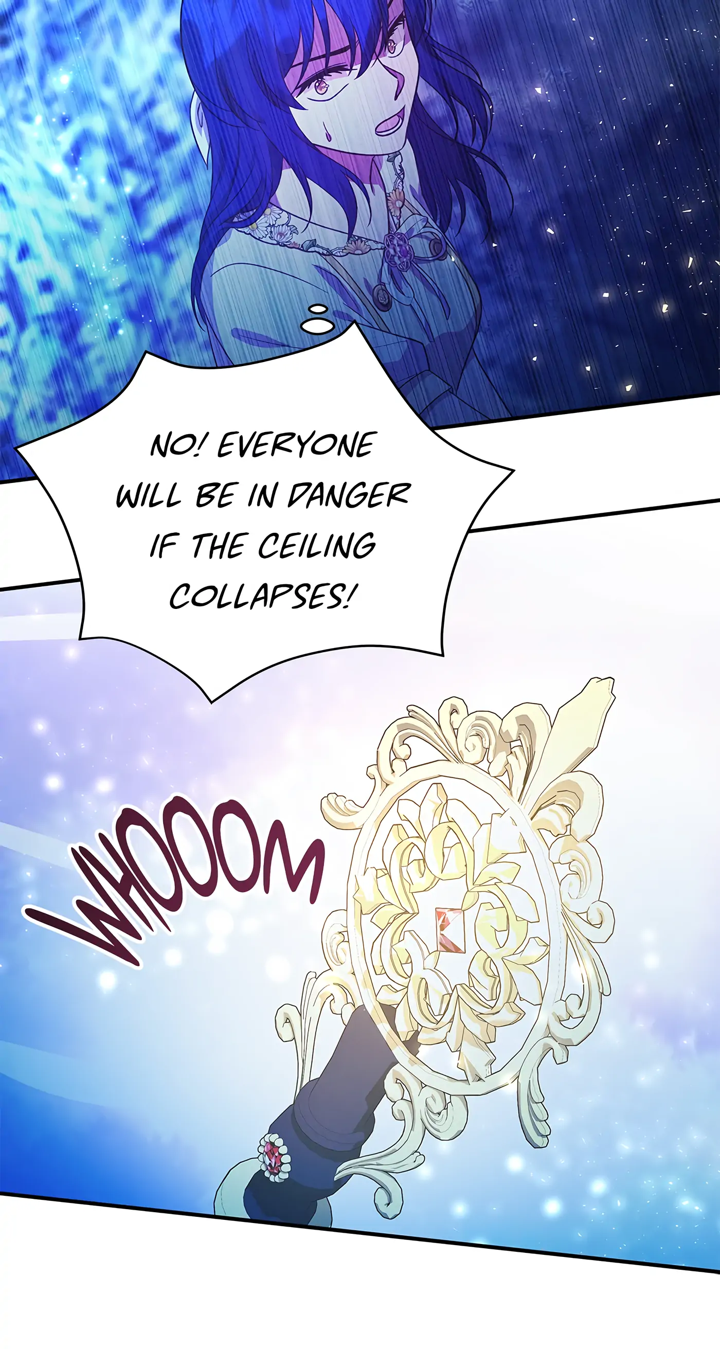 I’m Not a Warrior! Chapter 87 - Page 35