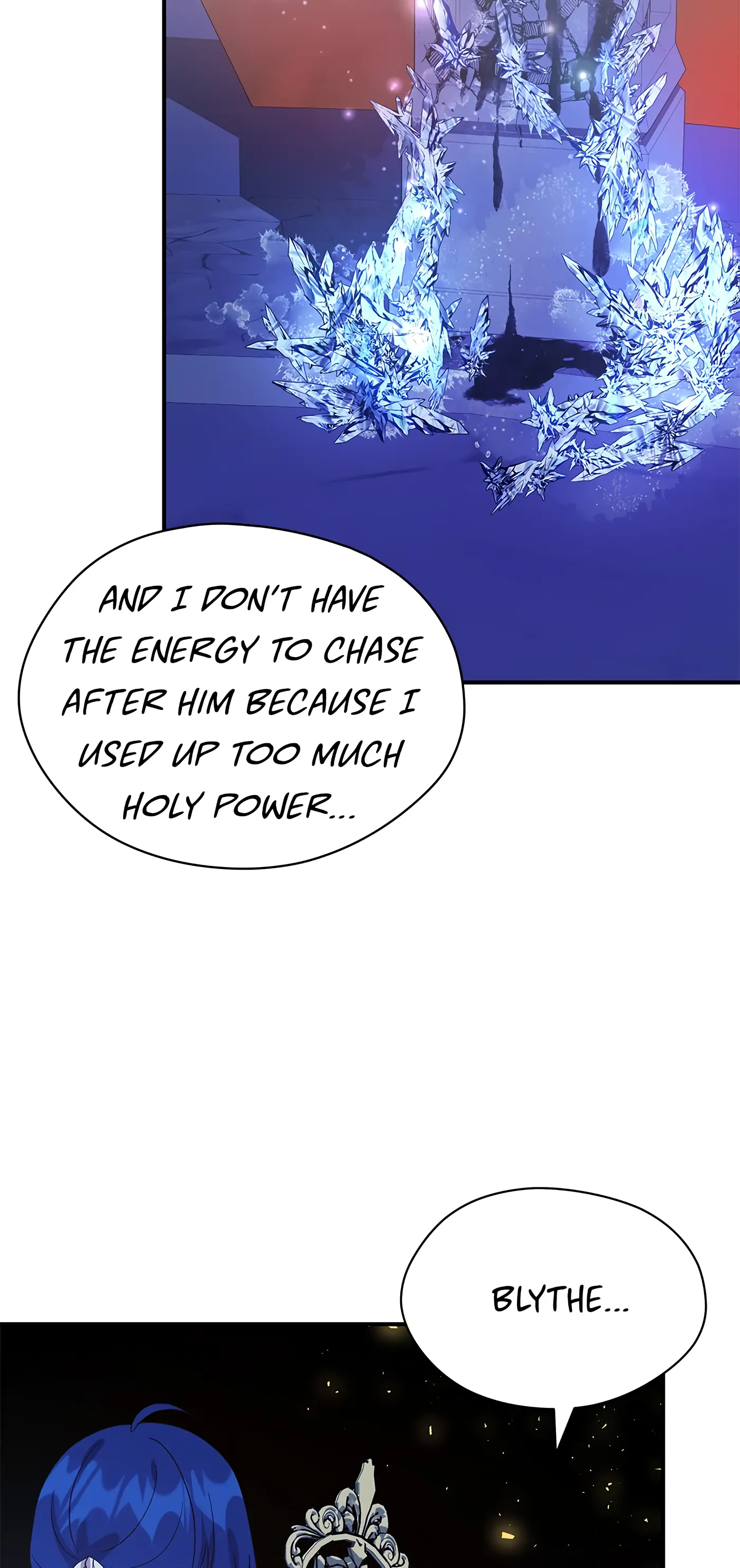 I’m Not a Warrior! Chapter 87 - Page 40